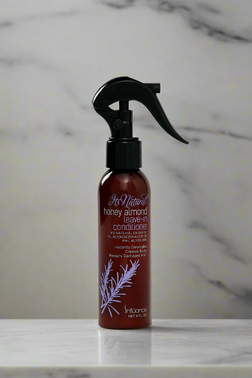 It's Natural Honey Almond Leave-in Conditioner