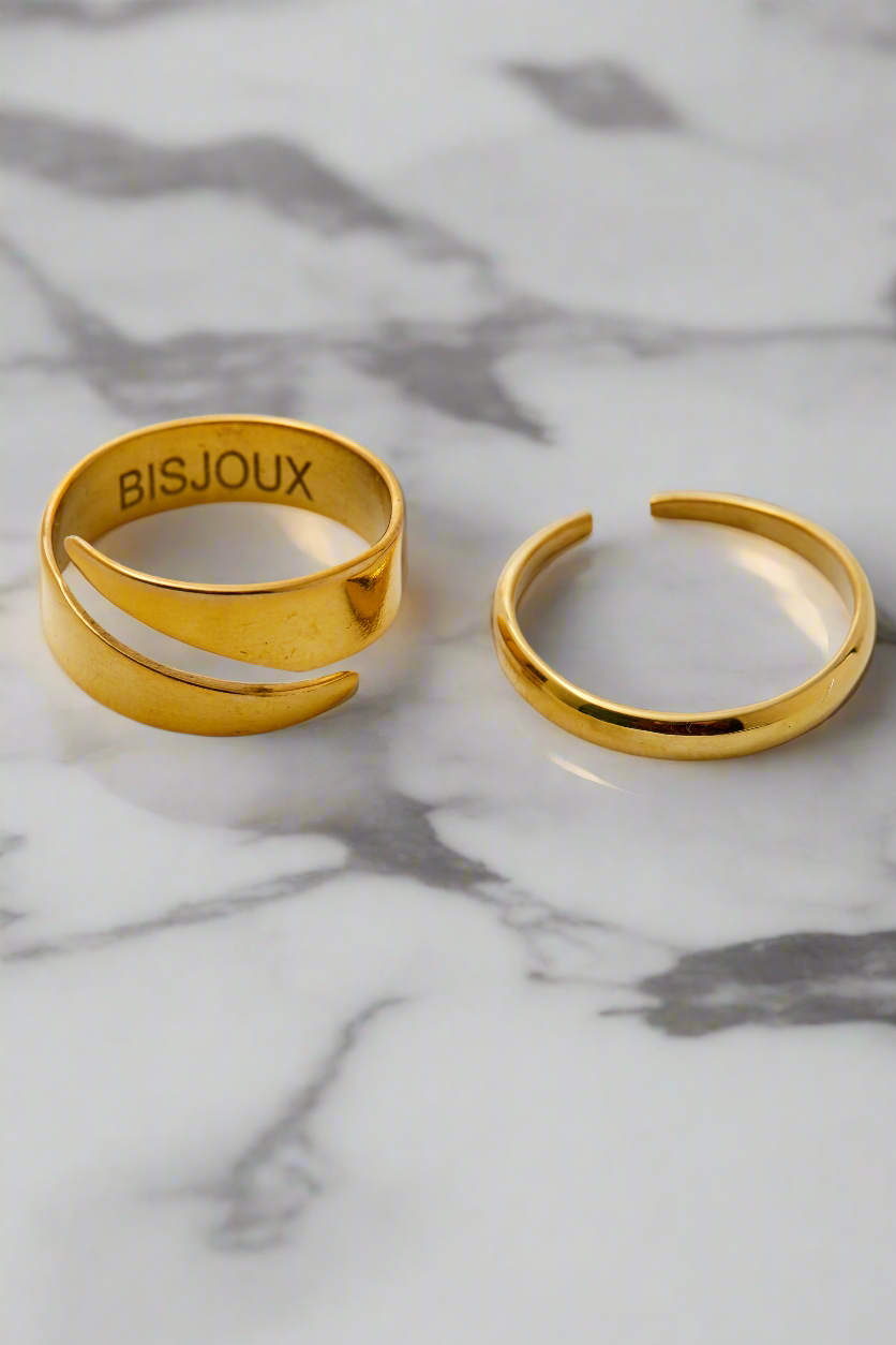 Open Ring Set