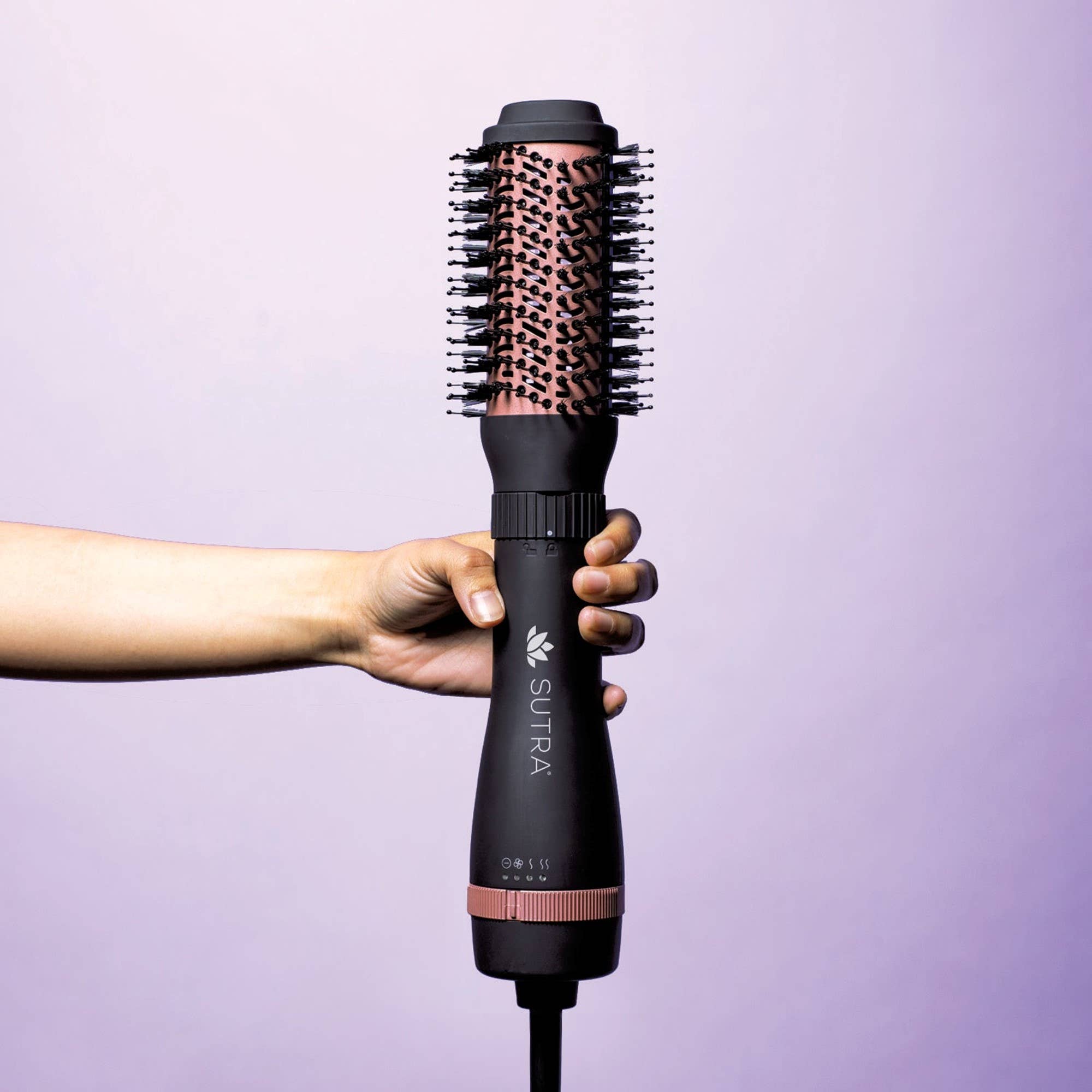 SUTRA® Interchangeable Blowout Brush - 2" Starter Set