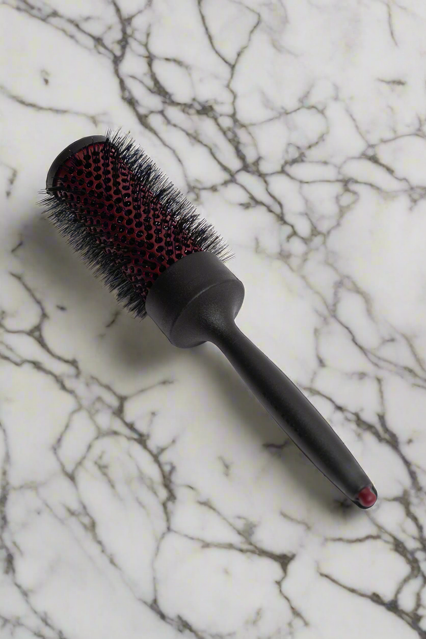 Grip & Gloss Professional Styling Brushes: 2.5''