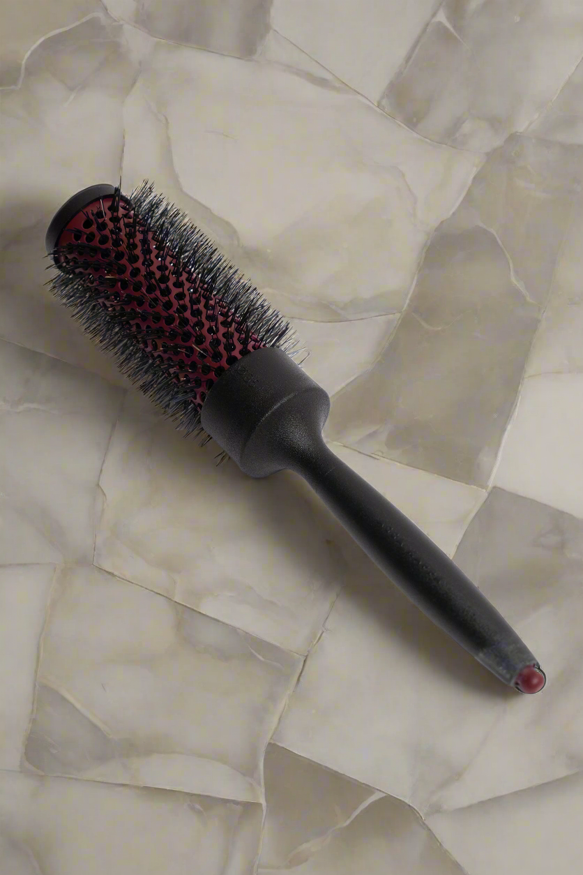 Grip & Gloss Professional Styling Brushes: 2.0''