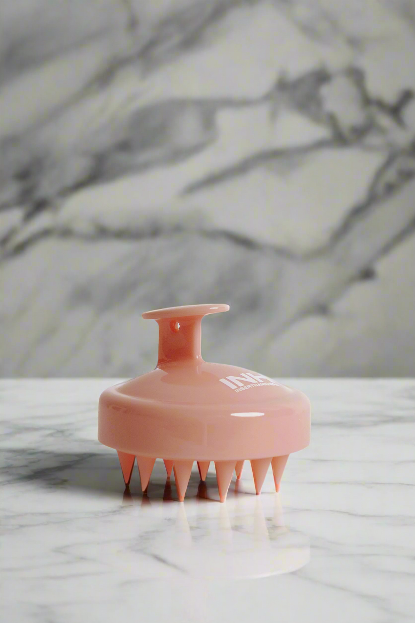 G2G Scalp Scrubber | Multi-use Scalp Massager & Shampoo Brush