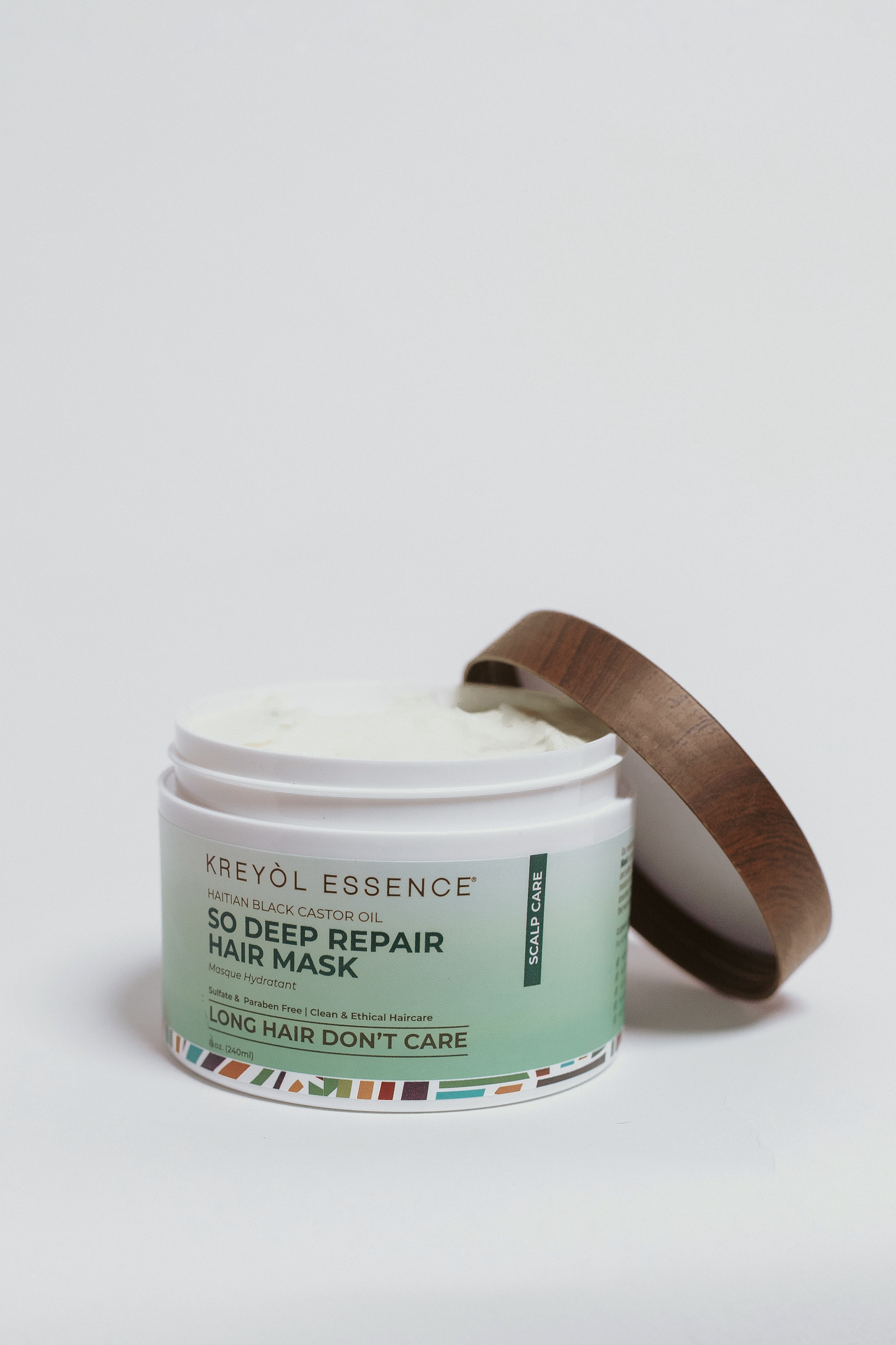 So Deep Repair Hair Mask