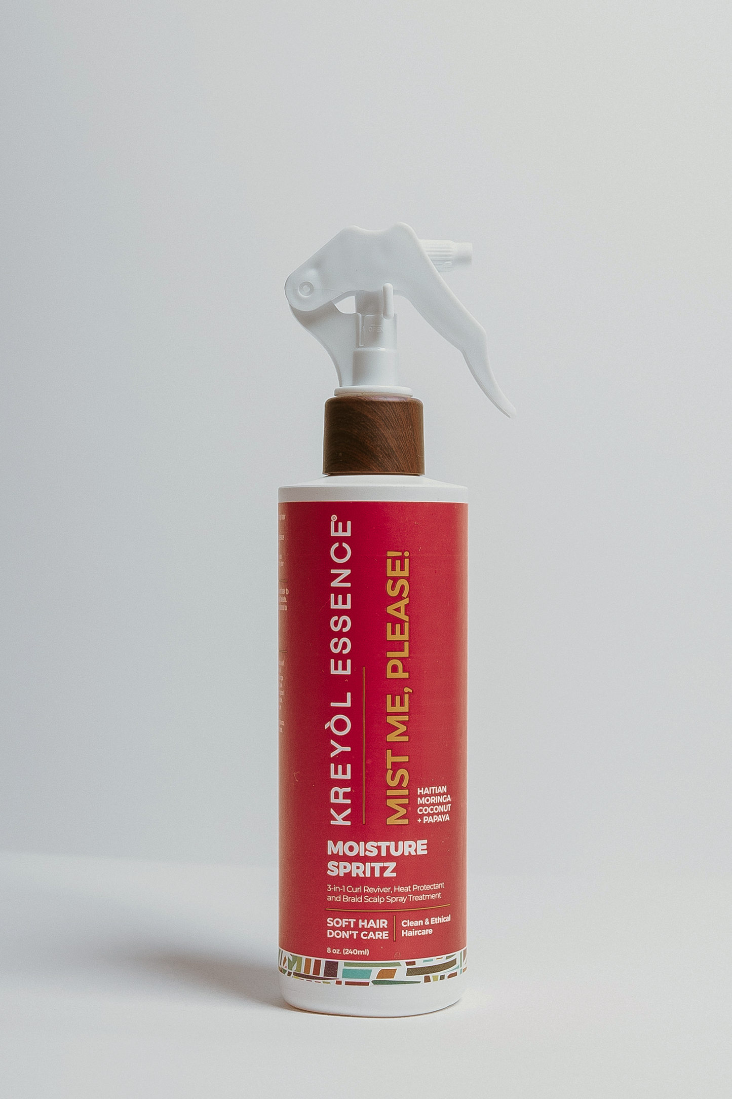Mango & Moringa: "Mist Me Please" Moisture Spray (8oz)