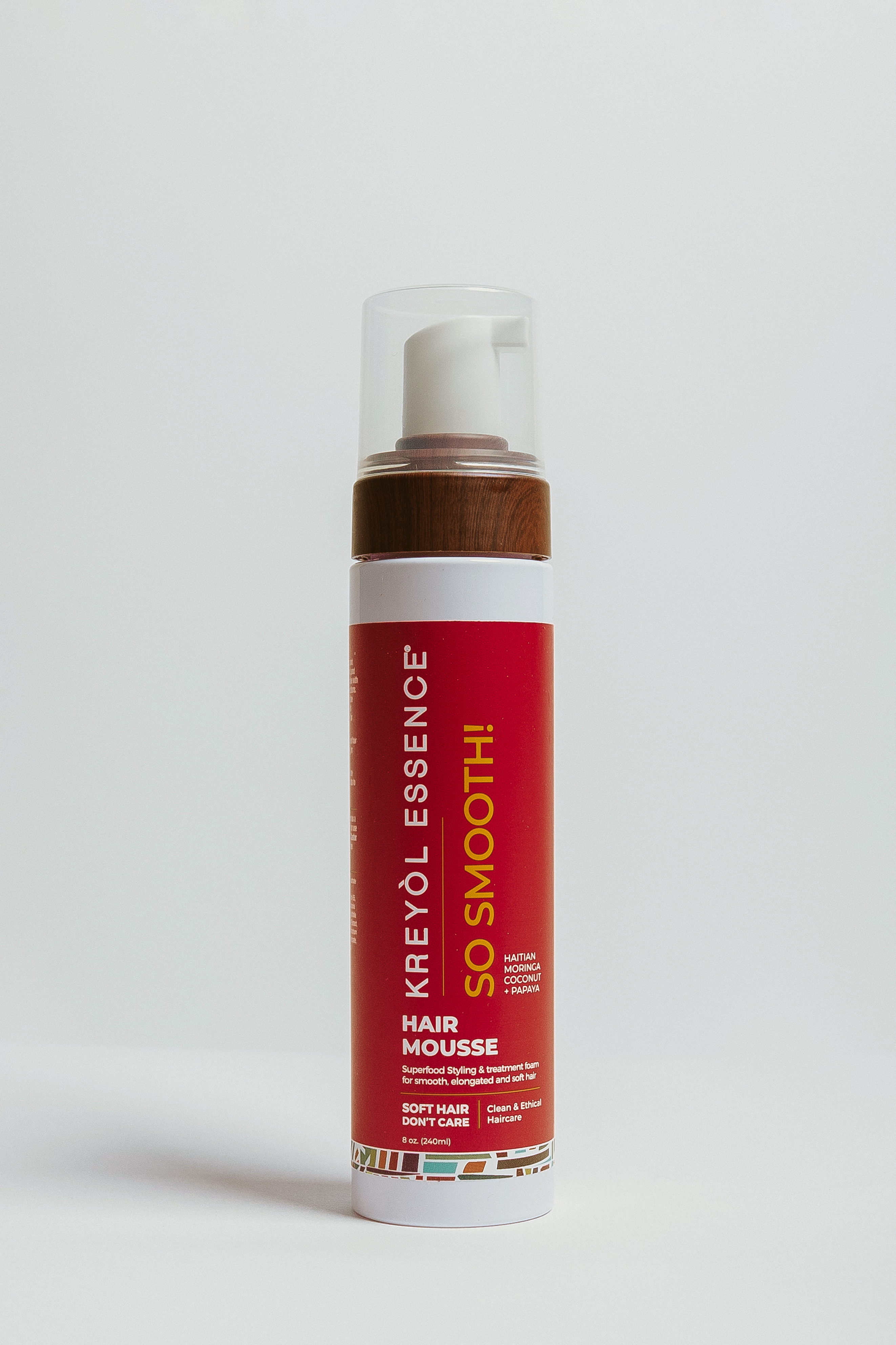 Styling Mousse (8oz)
