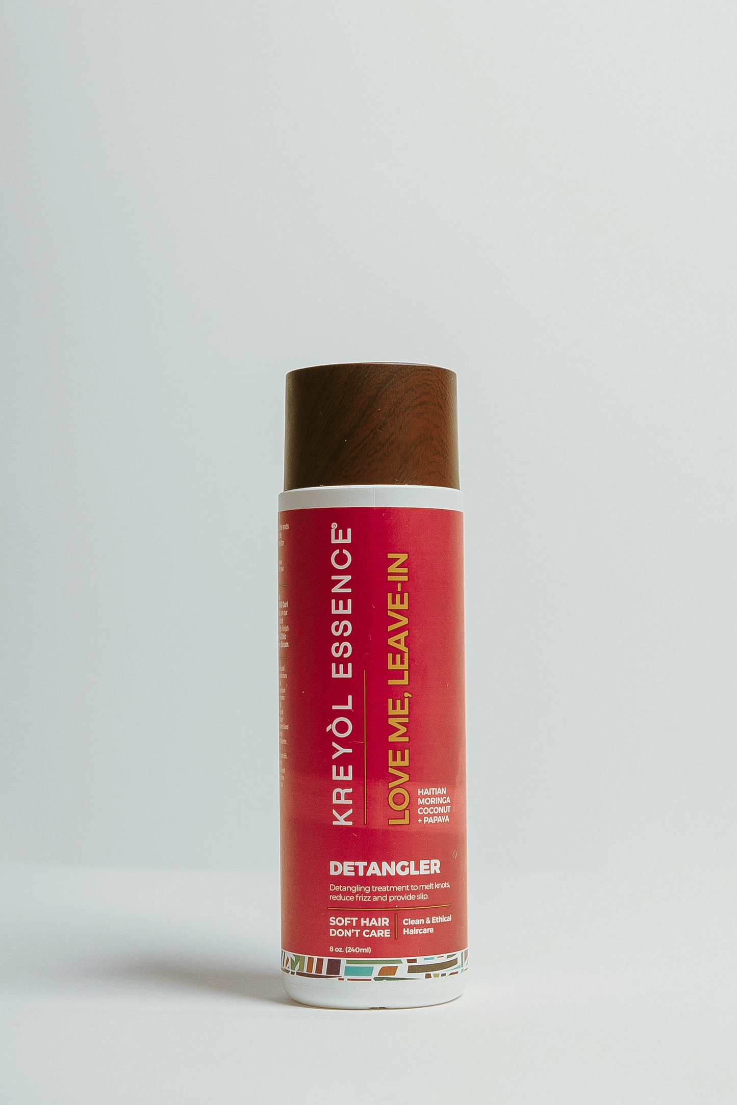 Mango & Moringa: "Love Me Leave In" Detangler (8oz)
