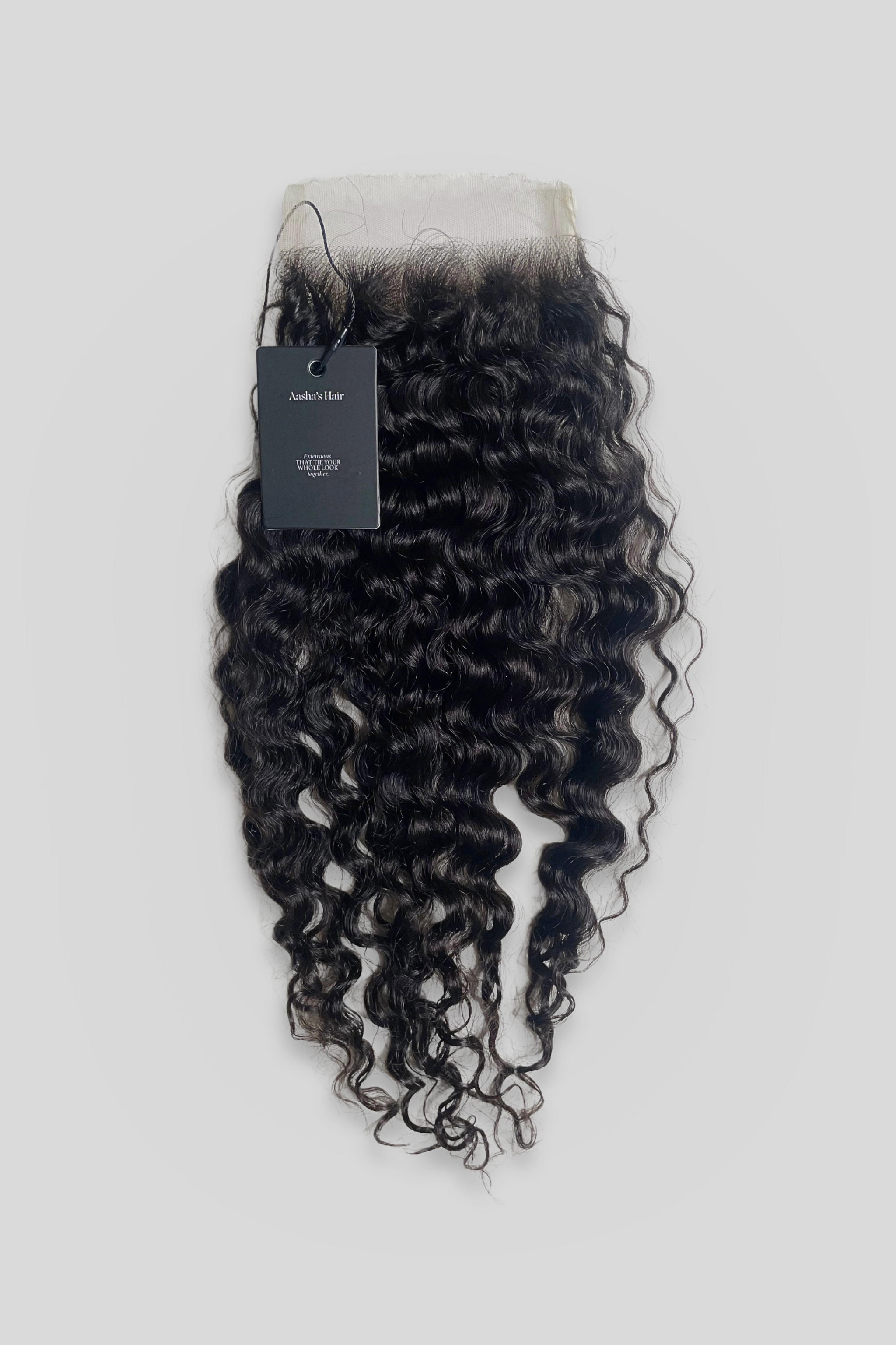 Aasha's Hair 5x5 So Curly HD Lace Closure – Youshouldbehair