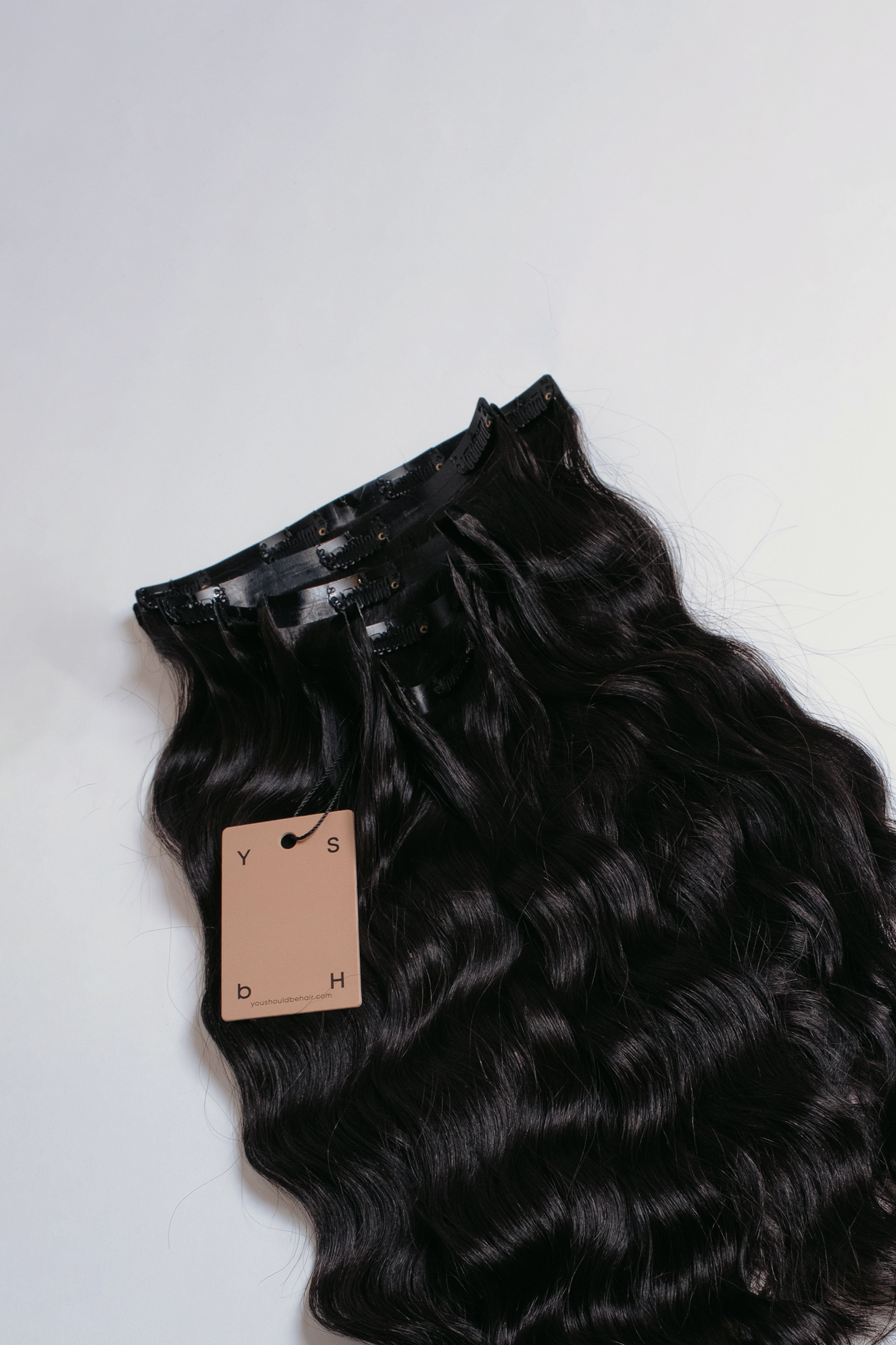 So Wavy - "The Express Set" Seamless Clip in Extensions