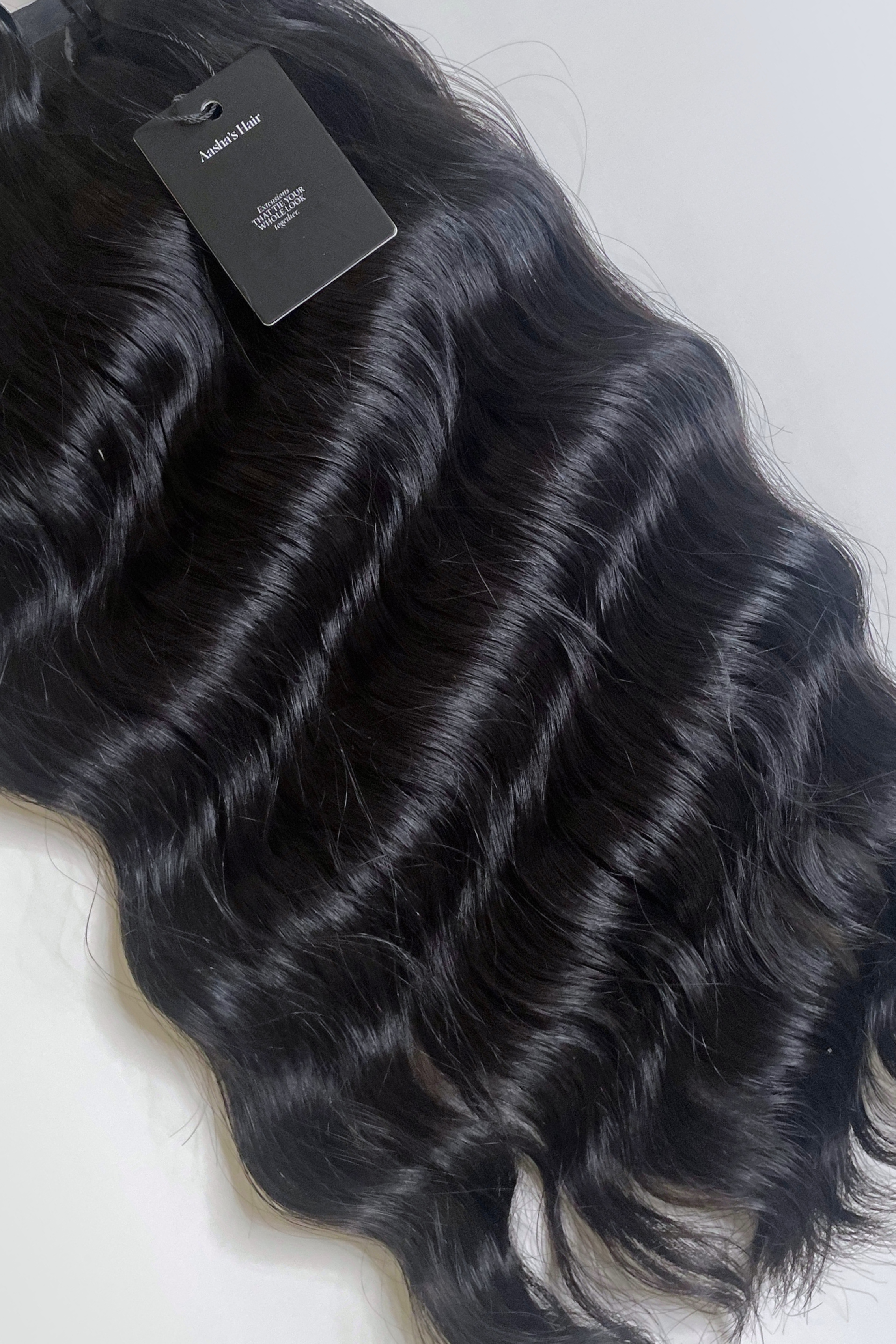 So Wavy - "The Volume Set" Seamless Clip in Extensions