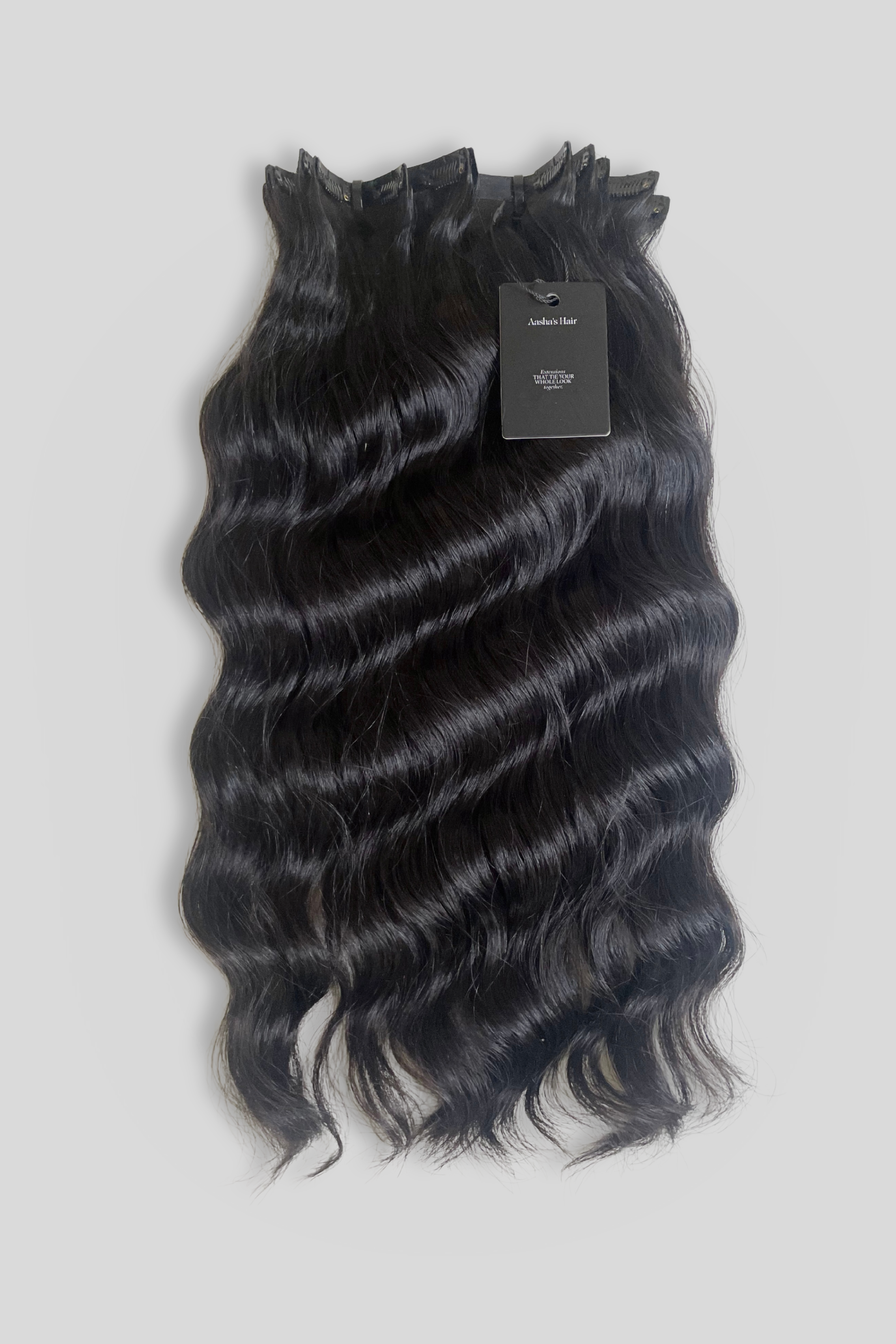 So Wavy - "The Volume Set" Seamless Clip in Extensions