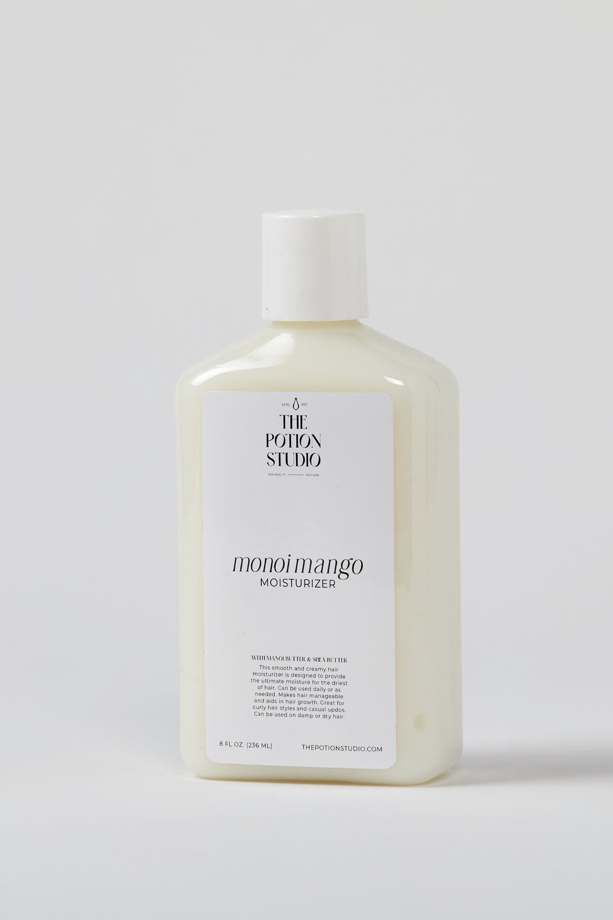 The Potion Studio Monoi Mango Moisturizer – Youshouldbehair