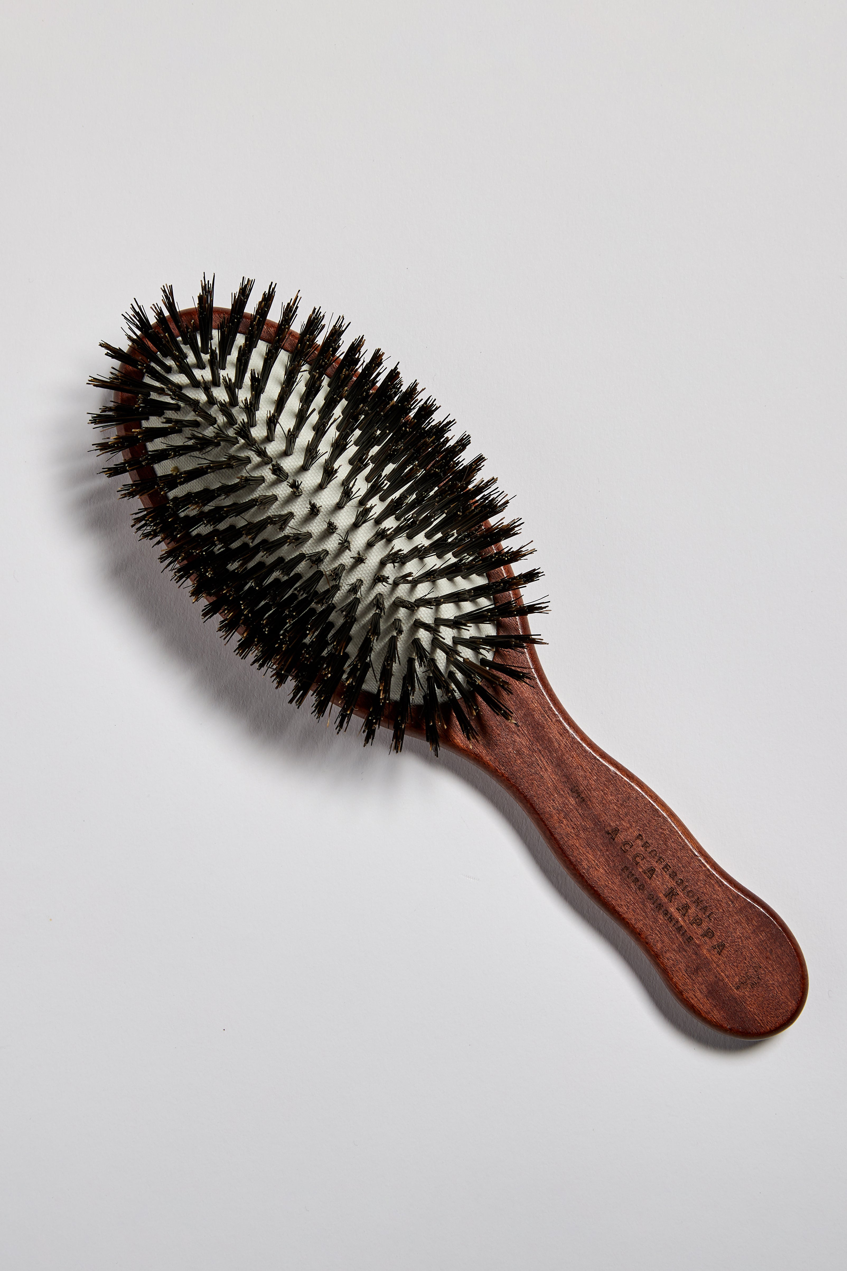 Acca-Kappa-Pneumatic-Boar-Bristles-Wooden-Brush