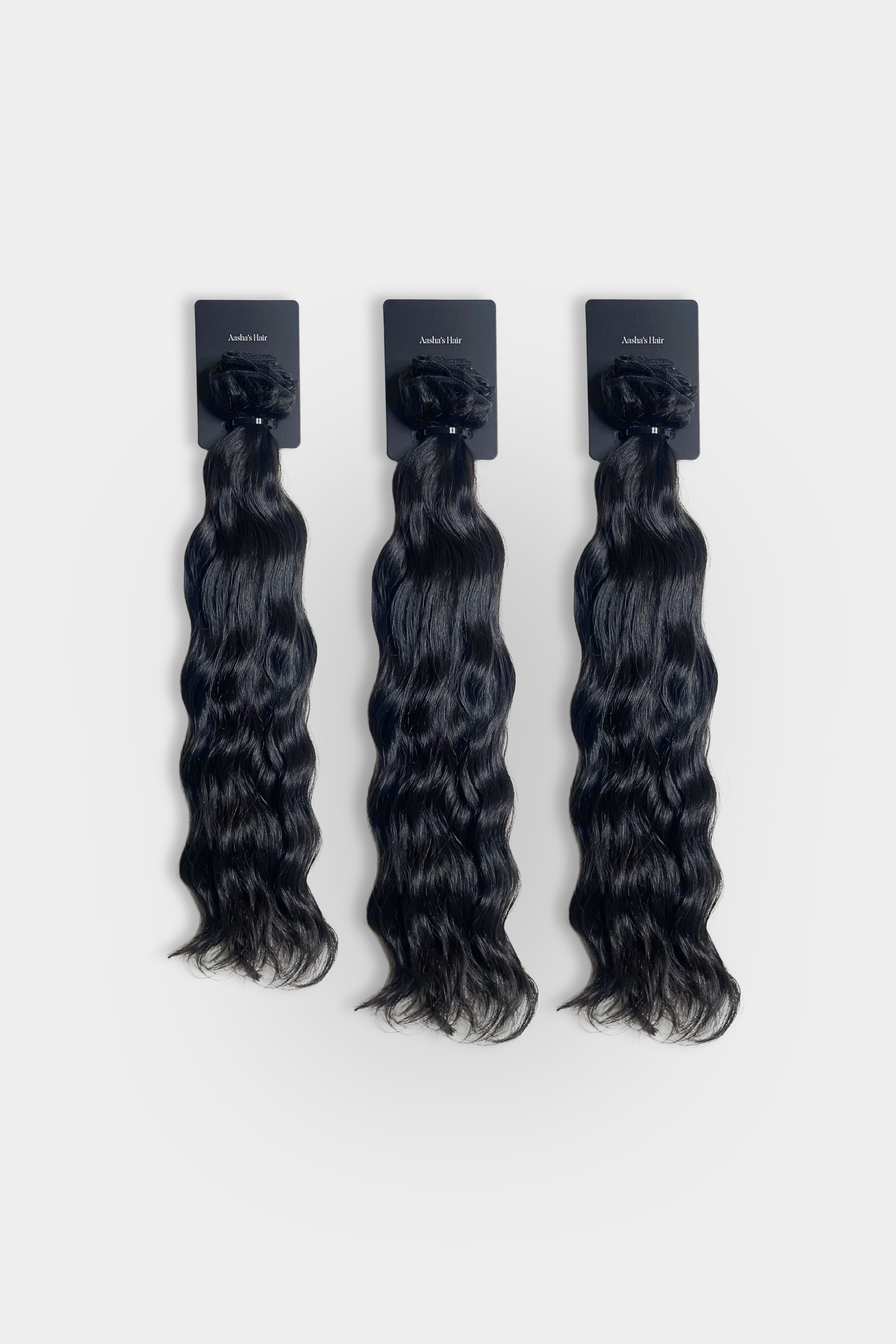 So Wavy - 18" 20" 20" - Weft Bundle Package of 3