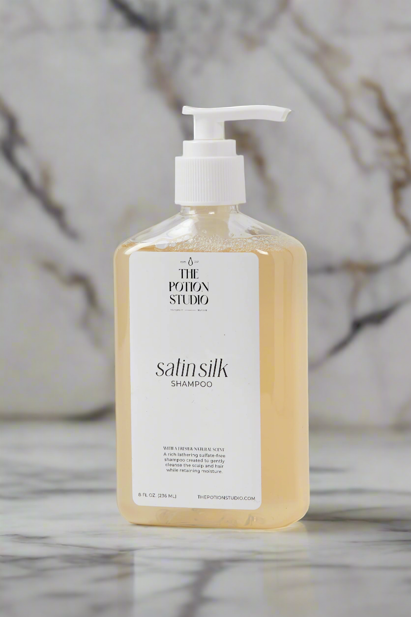 Satin Silk Shampoo