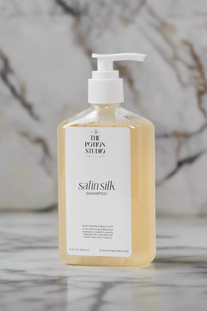 Satin Silk Shampoo