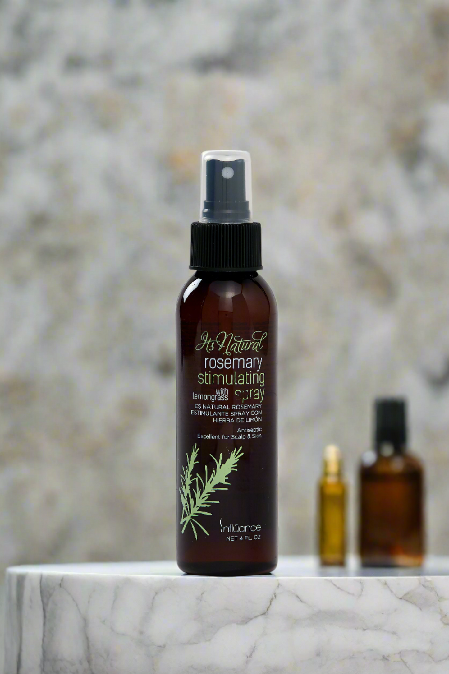 Rosemary Scalp Stimulating Spray