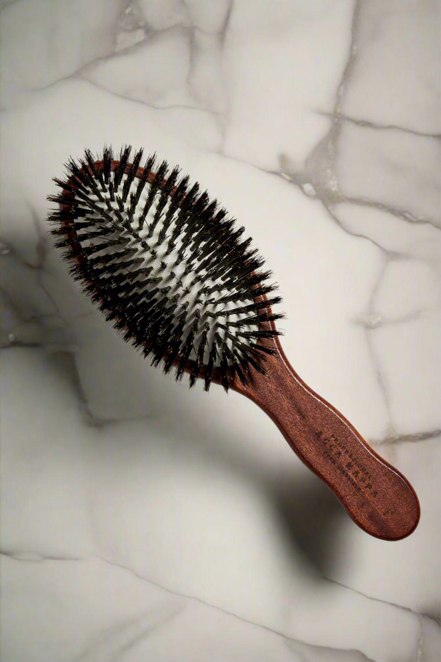 Pneumatic Boar Bristles Hair Brush