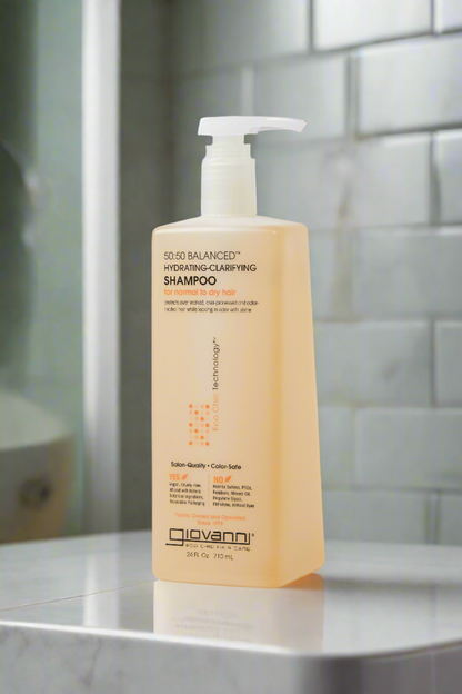 50:50 Balanced Hydrating Clarifying Shampoo