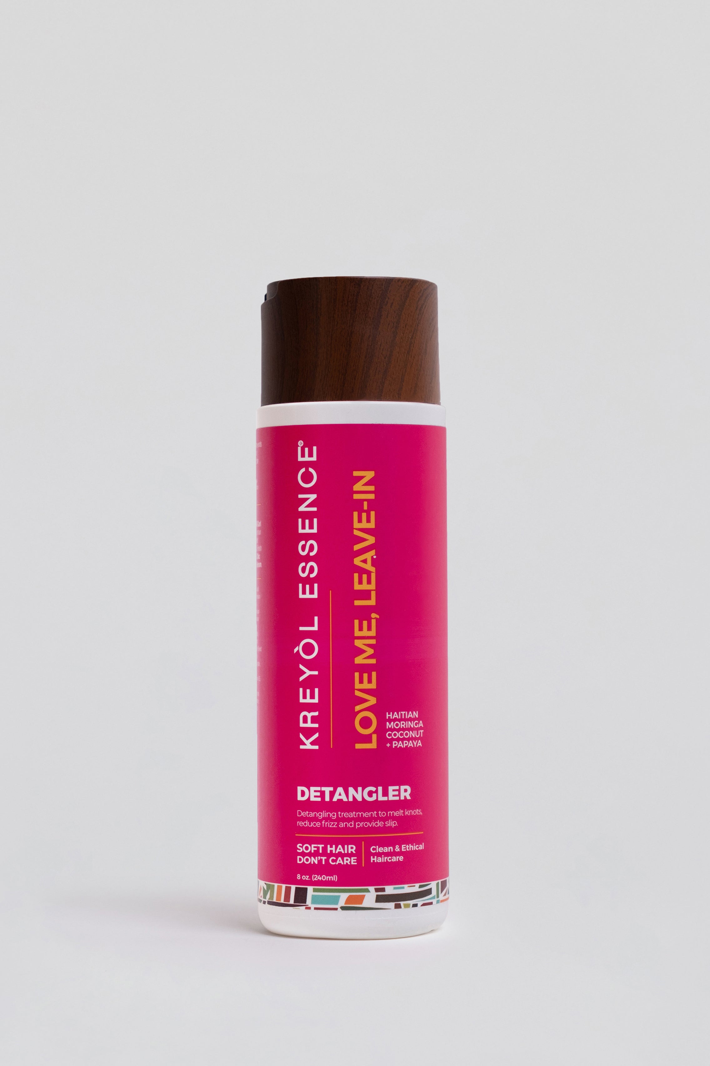 Kreyol Essence Haitian Black Castor Oil: Reduce Shed + Repair Hair
