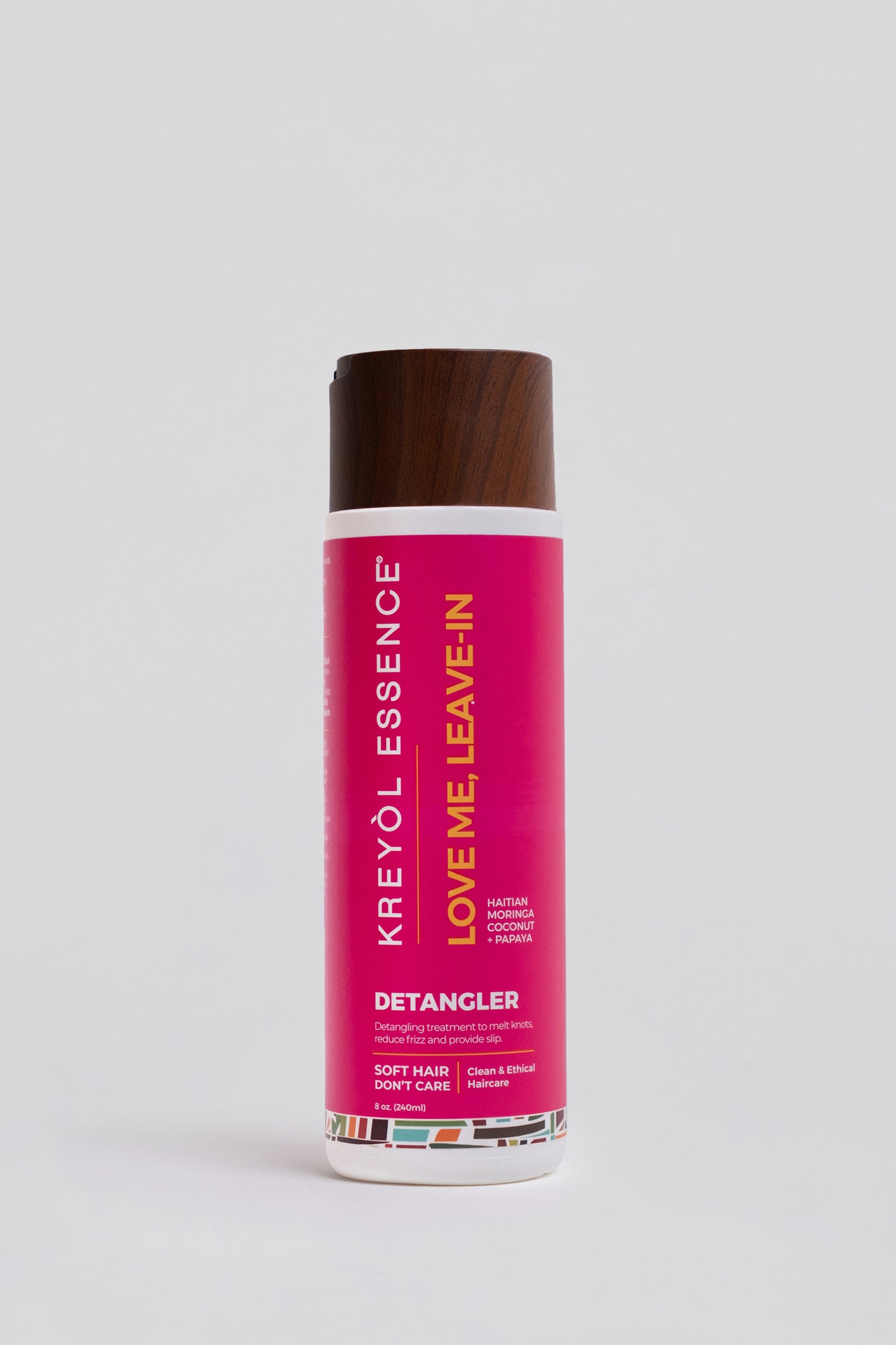 Mango & Moringa: "Love Me Leave In" Detangler (8oz)