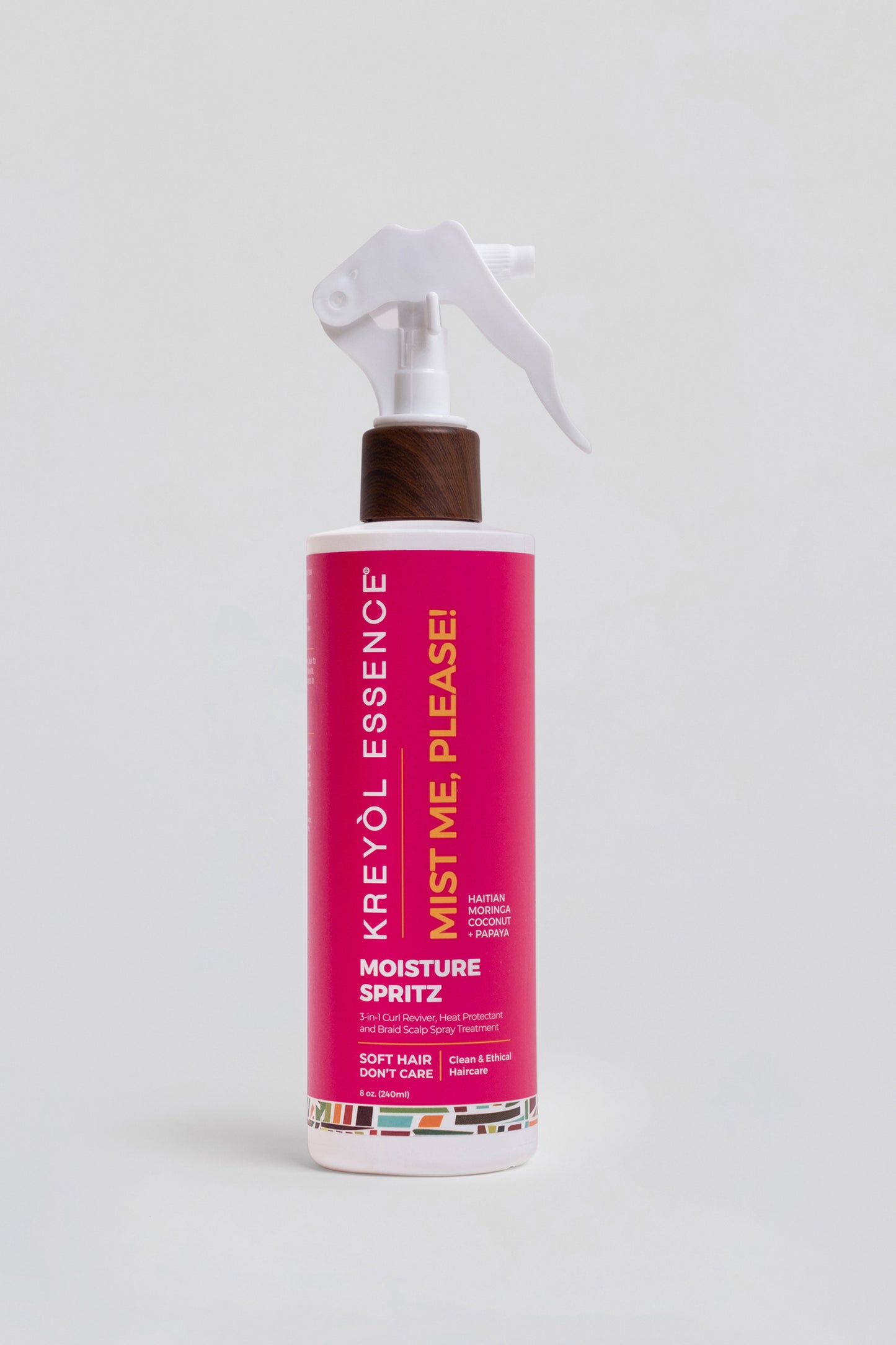 Mango & Moringa: "Mist Me Please" Moisture Spray (8oz)