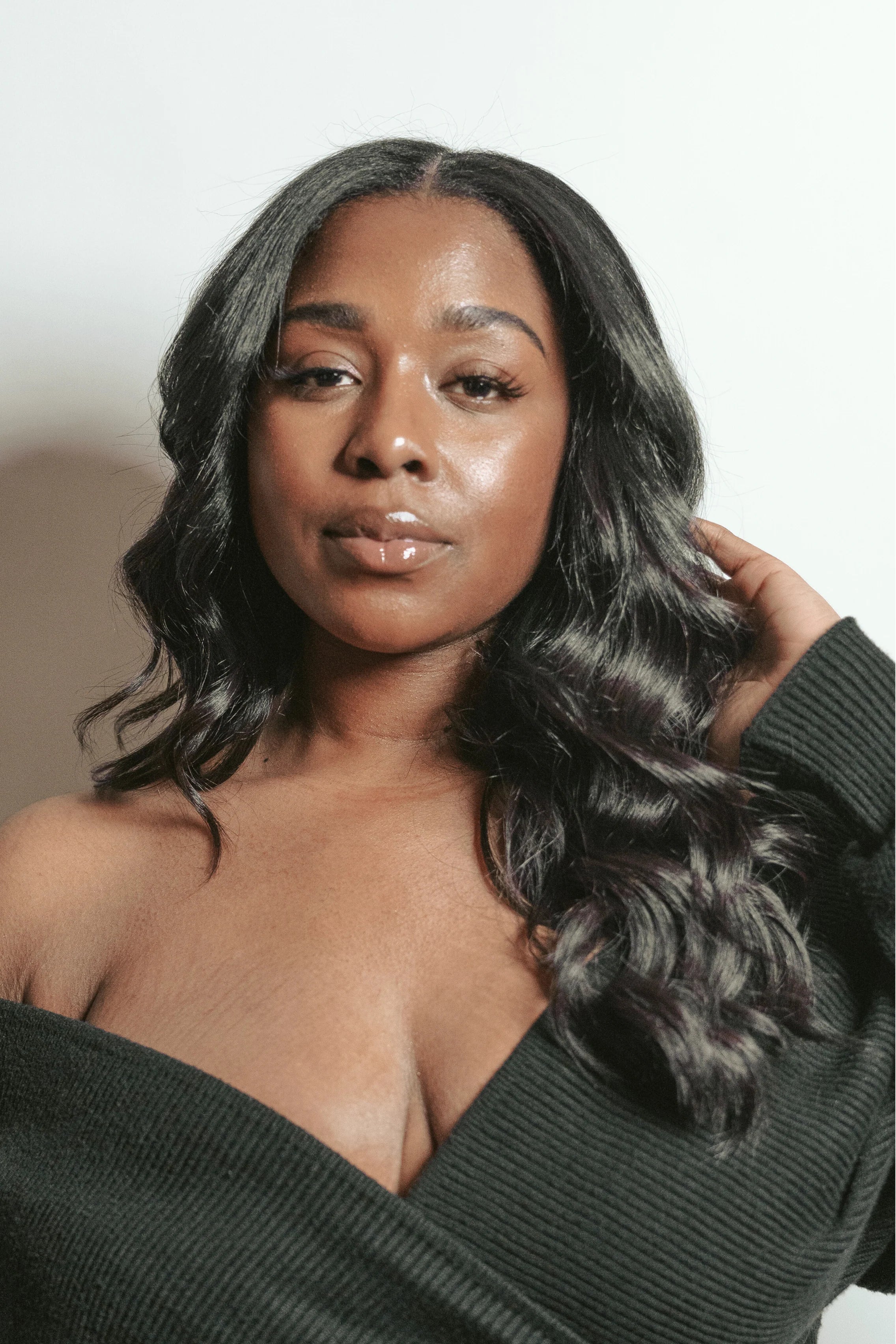 Soft Yaki - 16" - Weft Bundle Package of 2