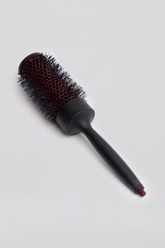 Grip & Gloss Professional Styling Brushes: 2.5''