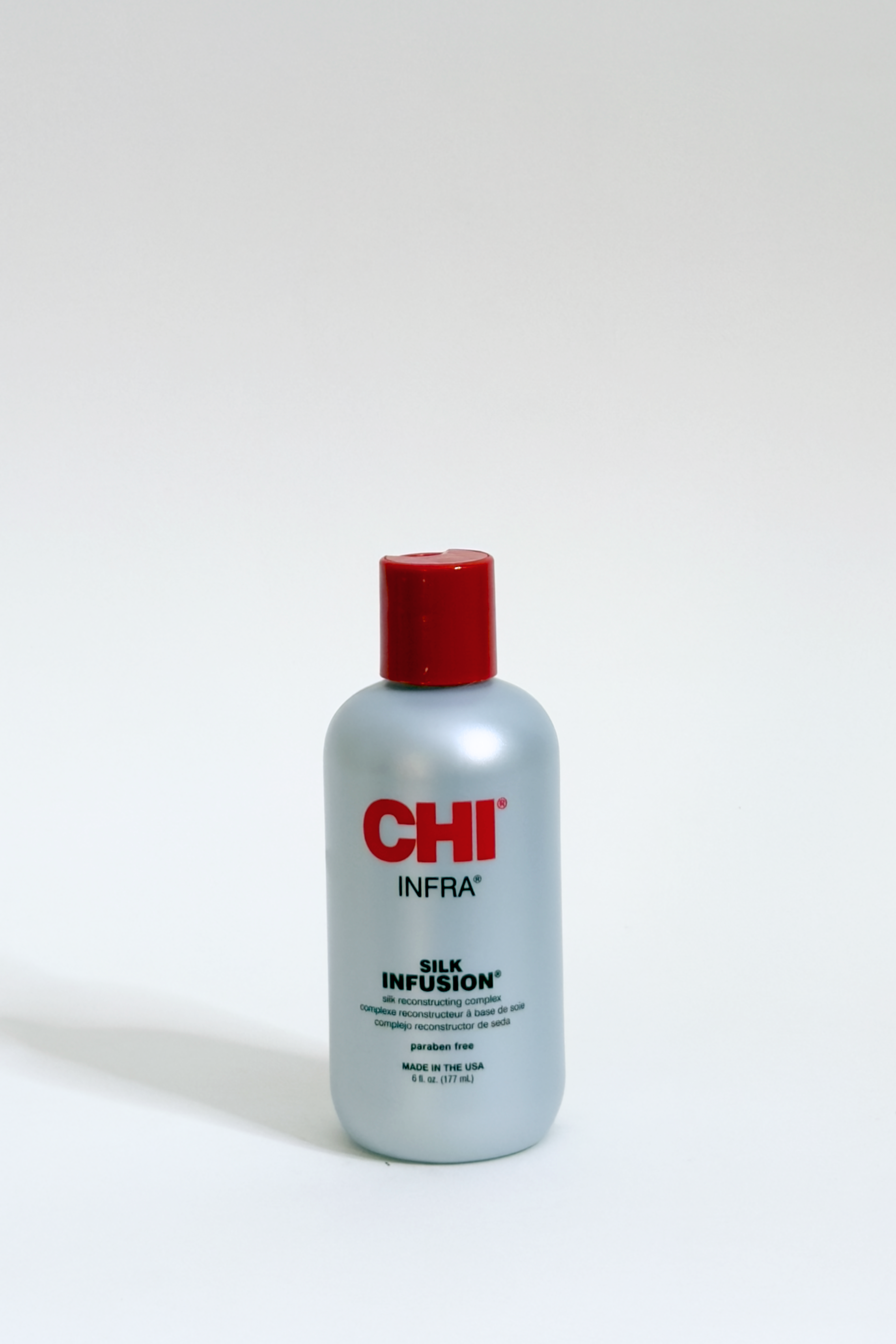 Chi Silk Infusion & Iron Guard Heat Protection Duo