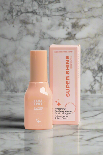 Hair Serum - Super Shine Serum (2 oz)