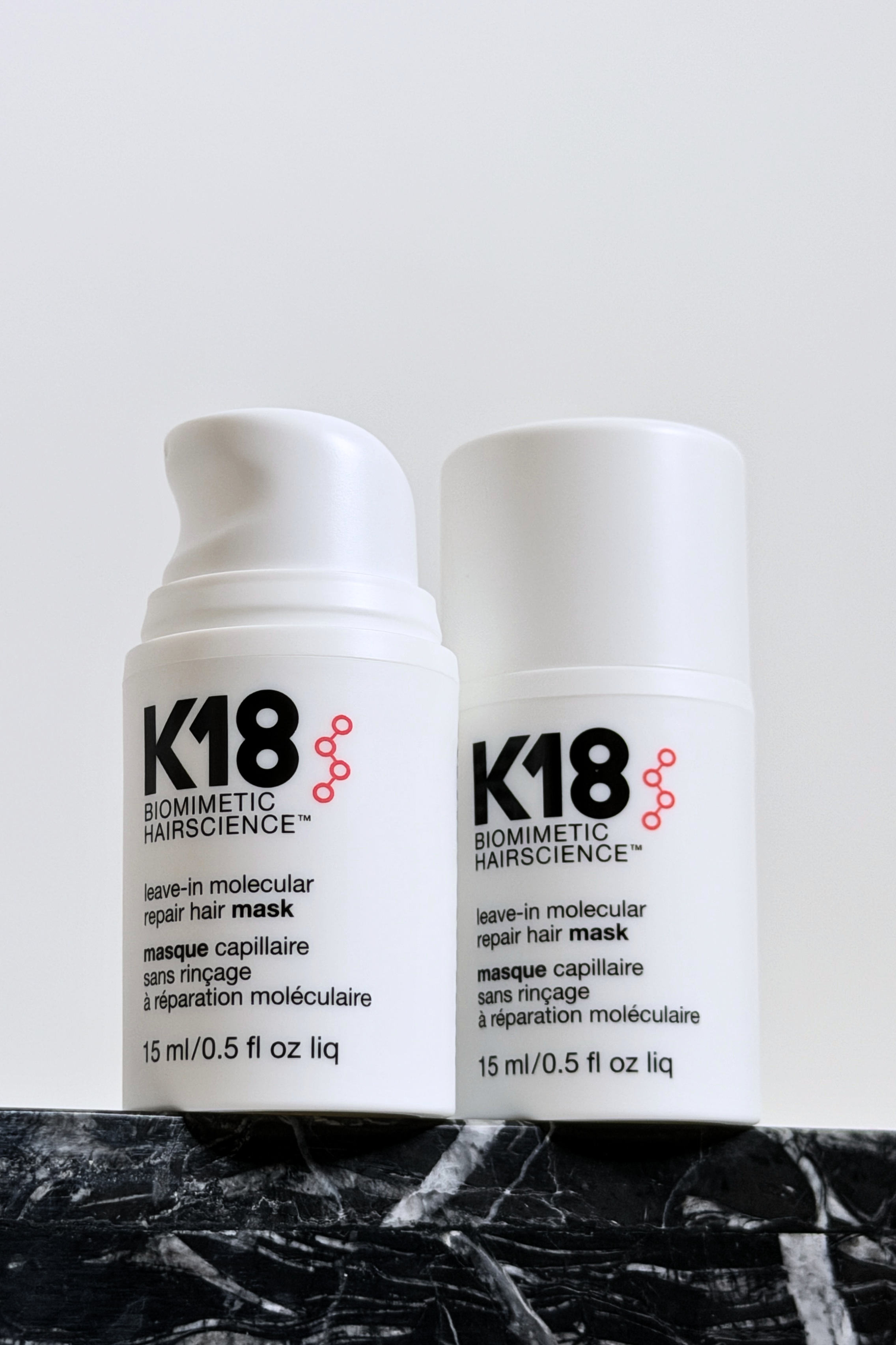 K18 Duo - Double the Repair