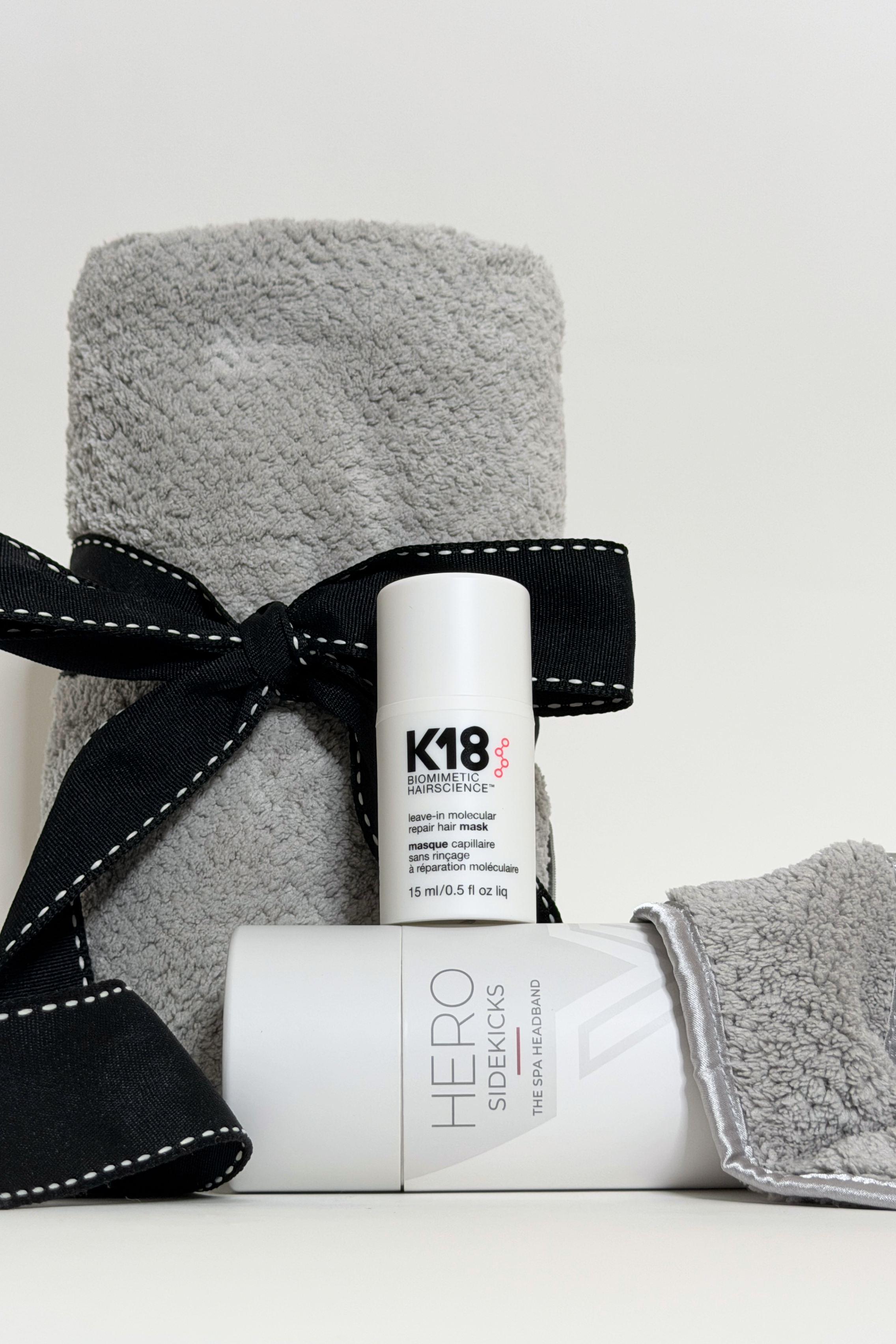 K18 + Volo Repair Ritual