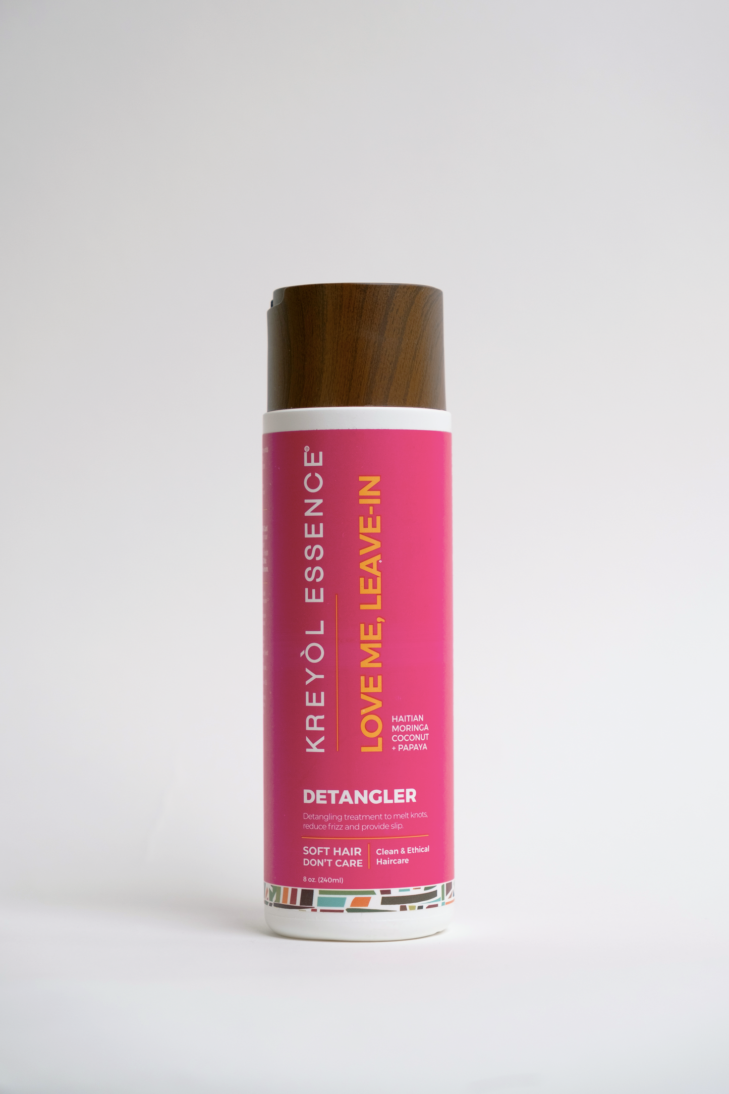 Mango & Moringa: "Love Me Leave In" Detangler (8oz)