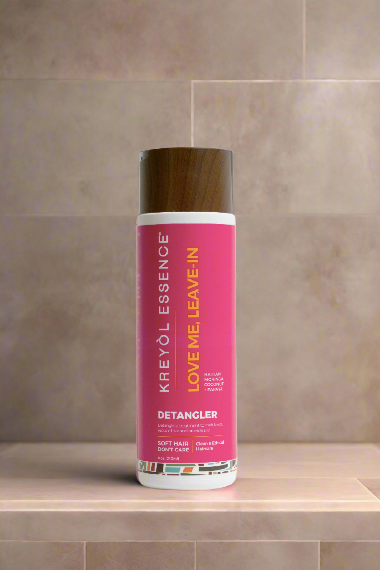 Mango & Moringa: "Love Me Leave In" Detangler (8oz)