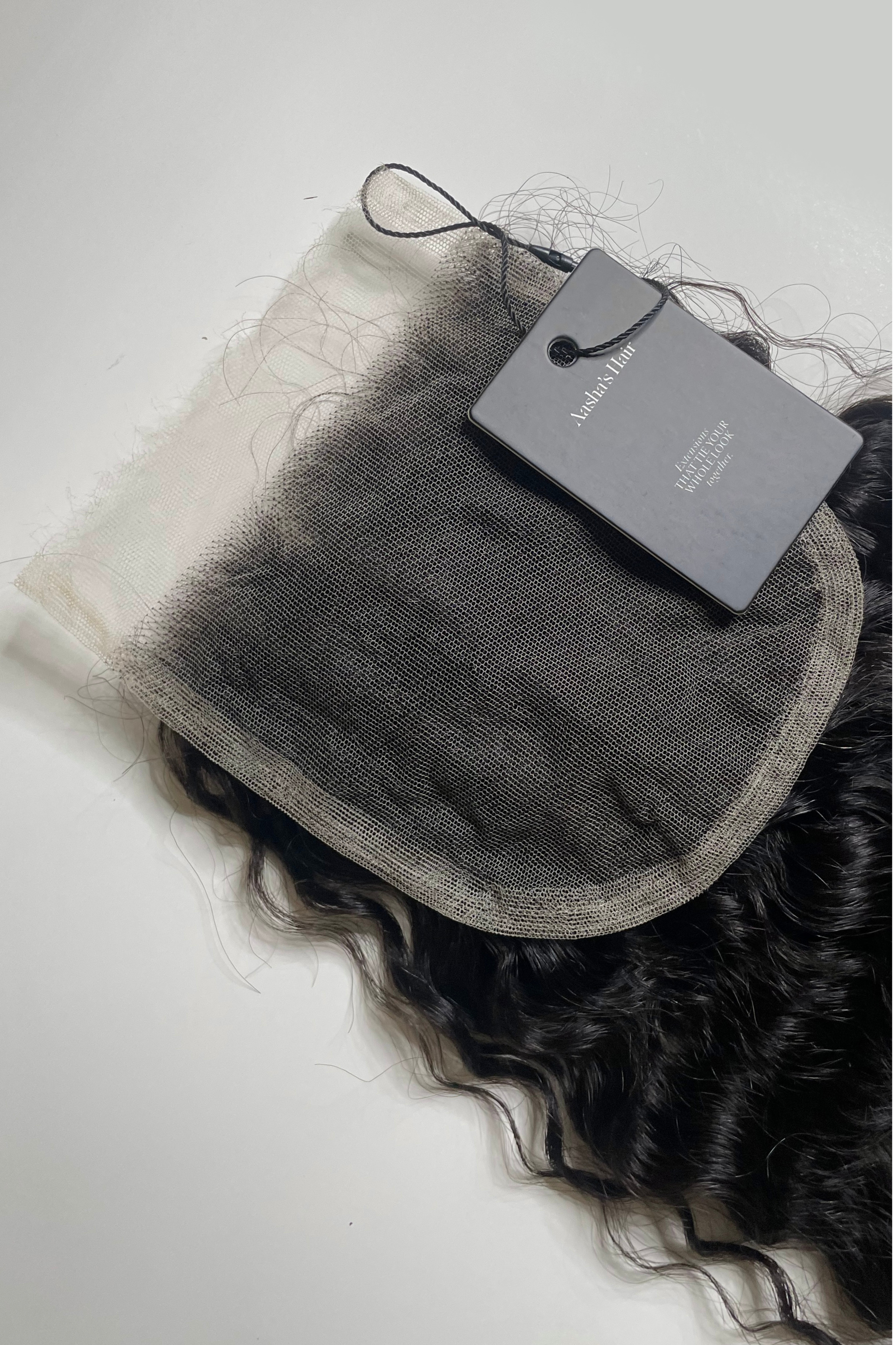 5x5 Loose Curly HD Lace Closure