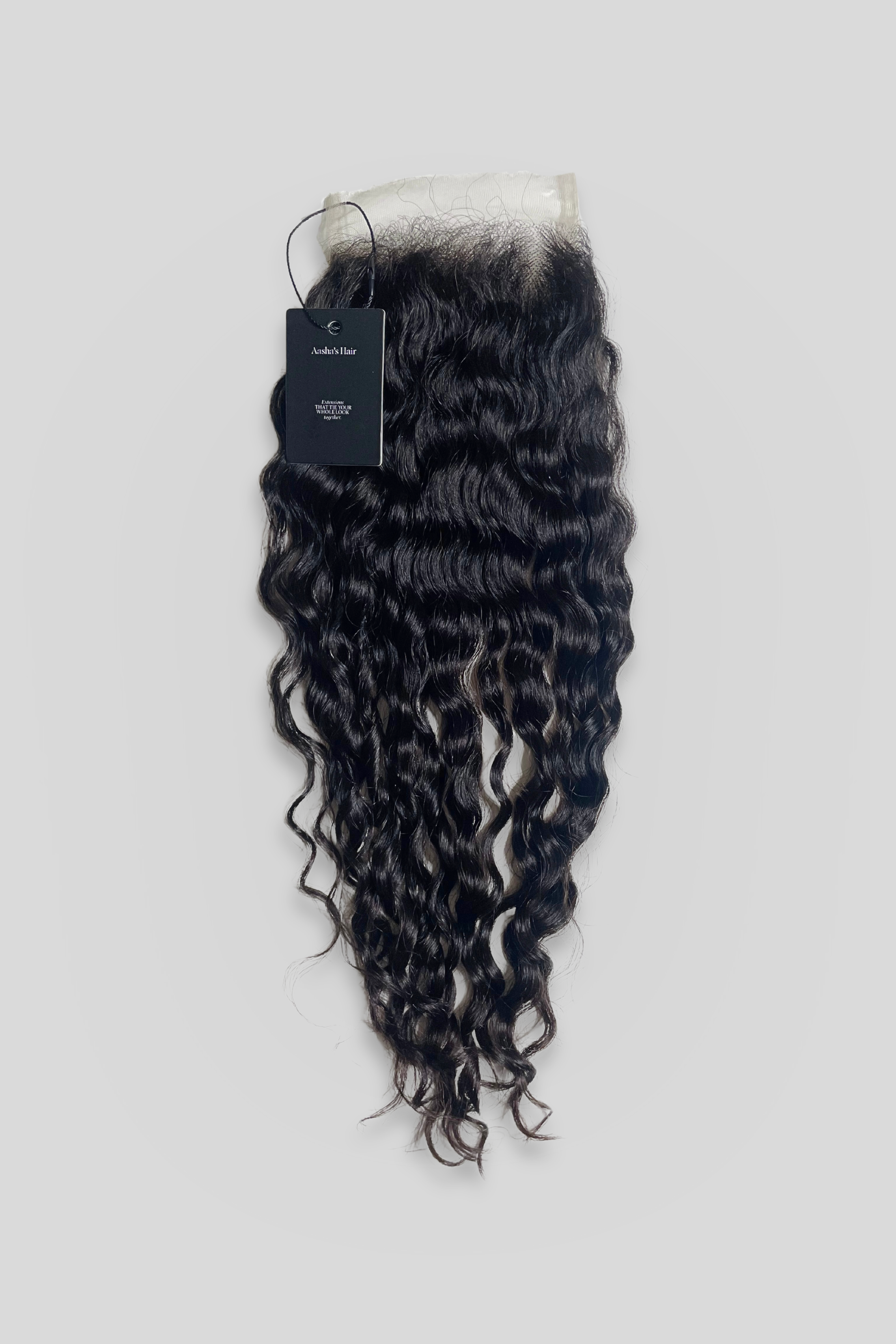 5x5 Loose Curly HD Lace Closure