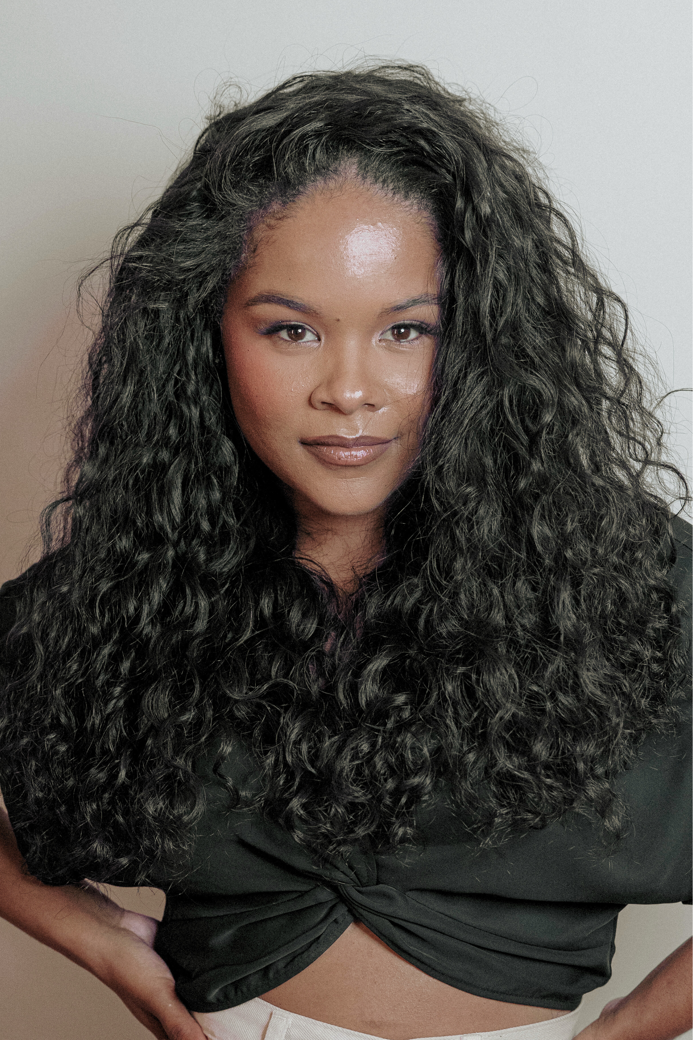 Loose Curly - Weft Bundle