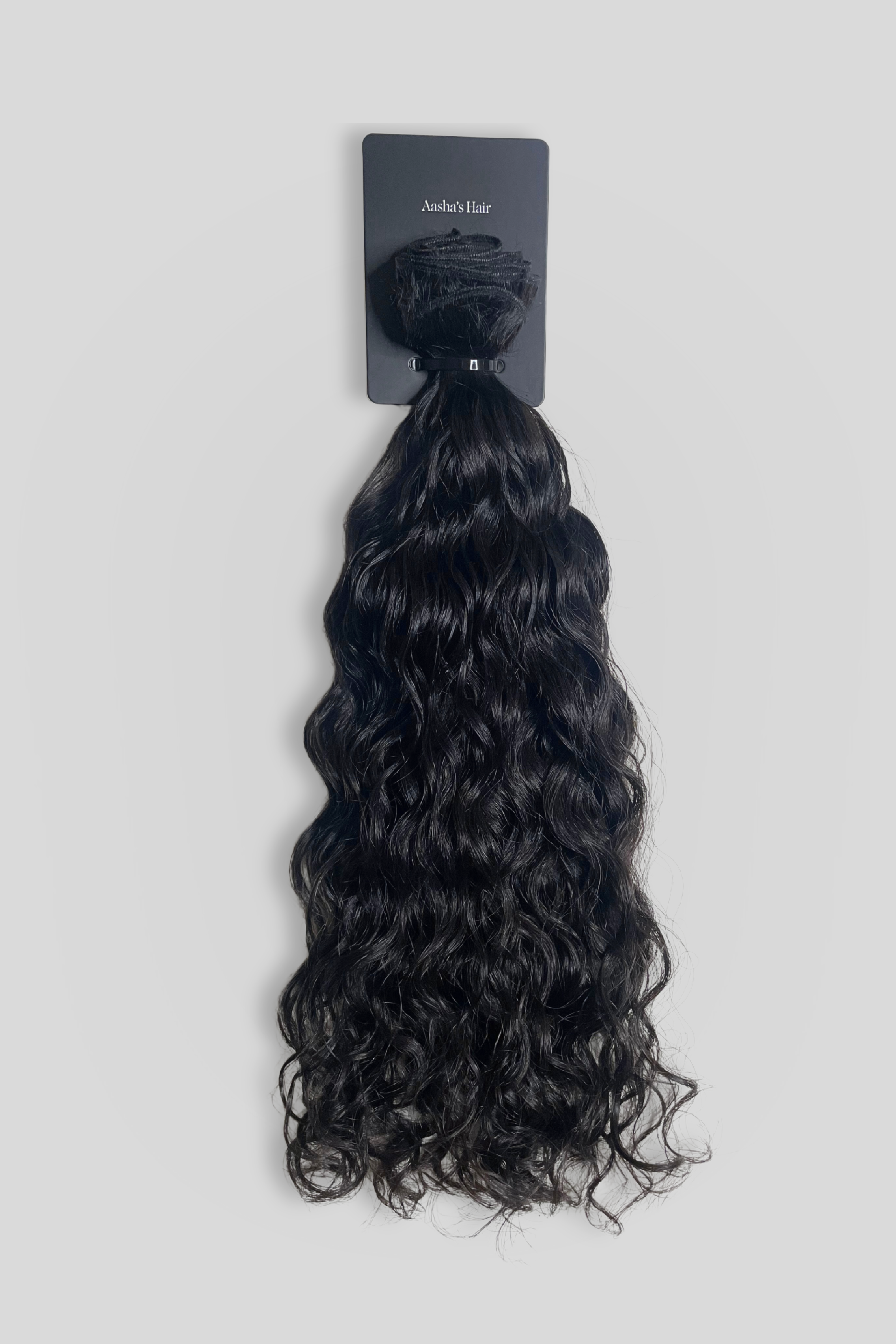Loose Curly - Weft Bundle
