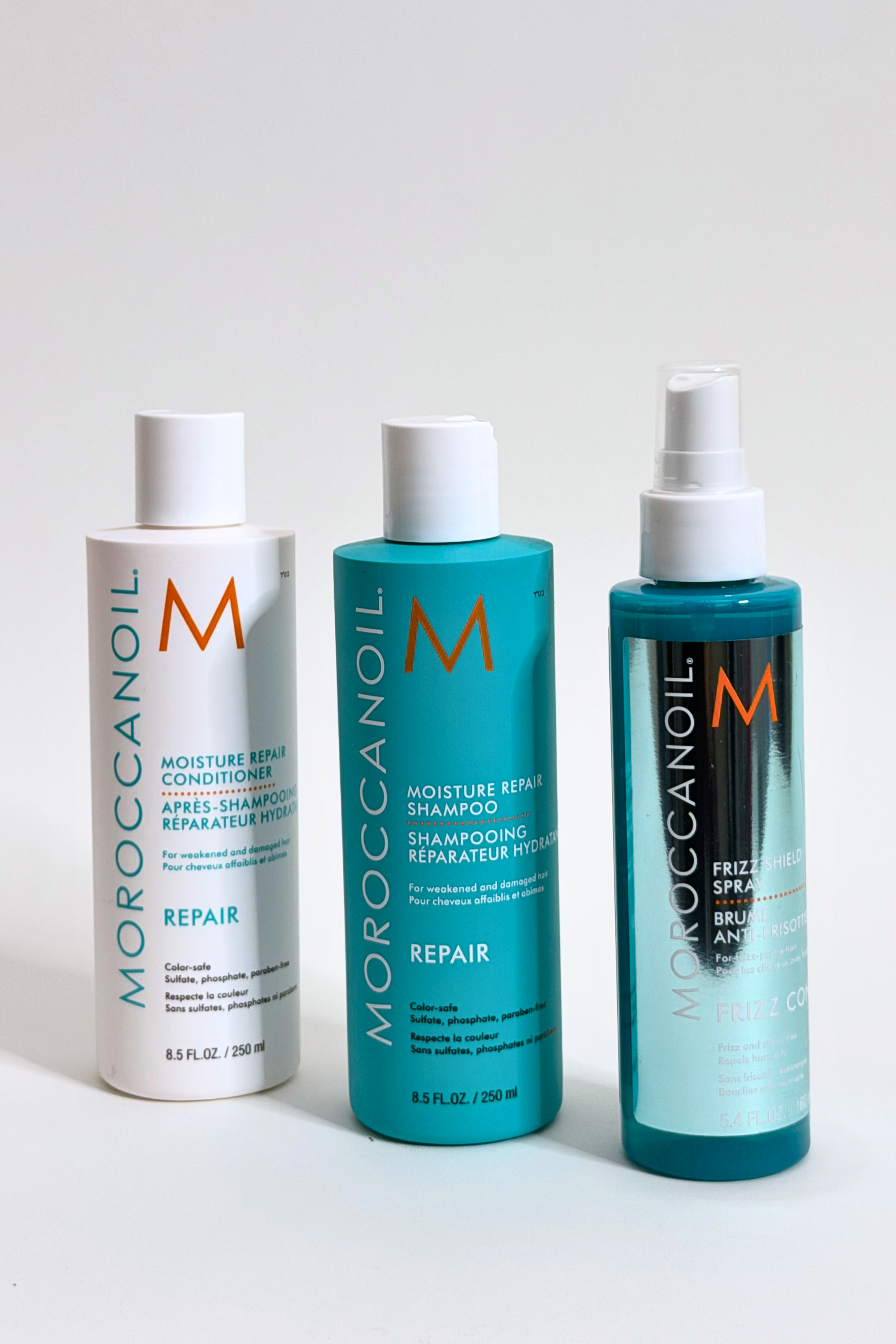 Moroccan Oil Smooth Operator Set