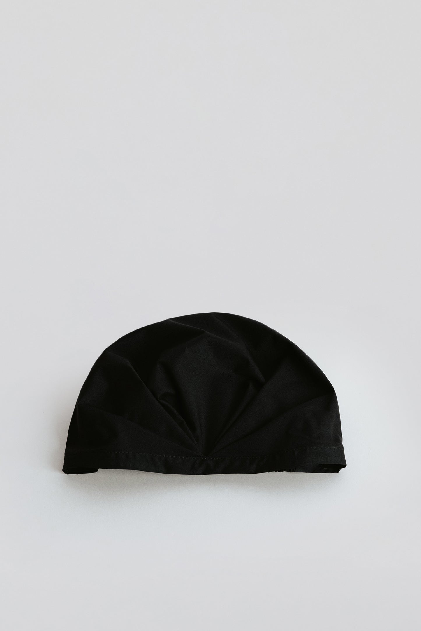 The Noir Shower Cap