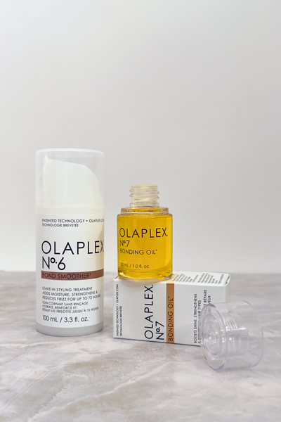 Olaplex No. 6 + No. 7 Bonding Duo – Youshouldbehair