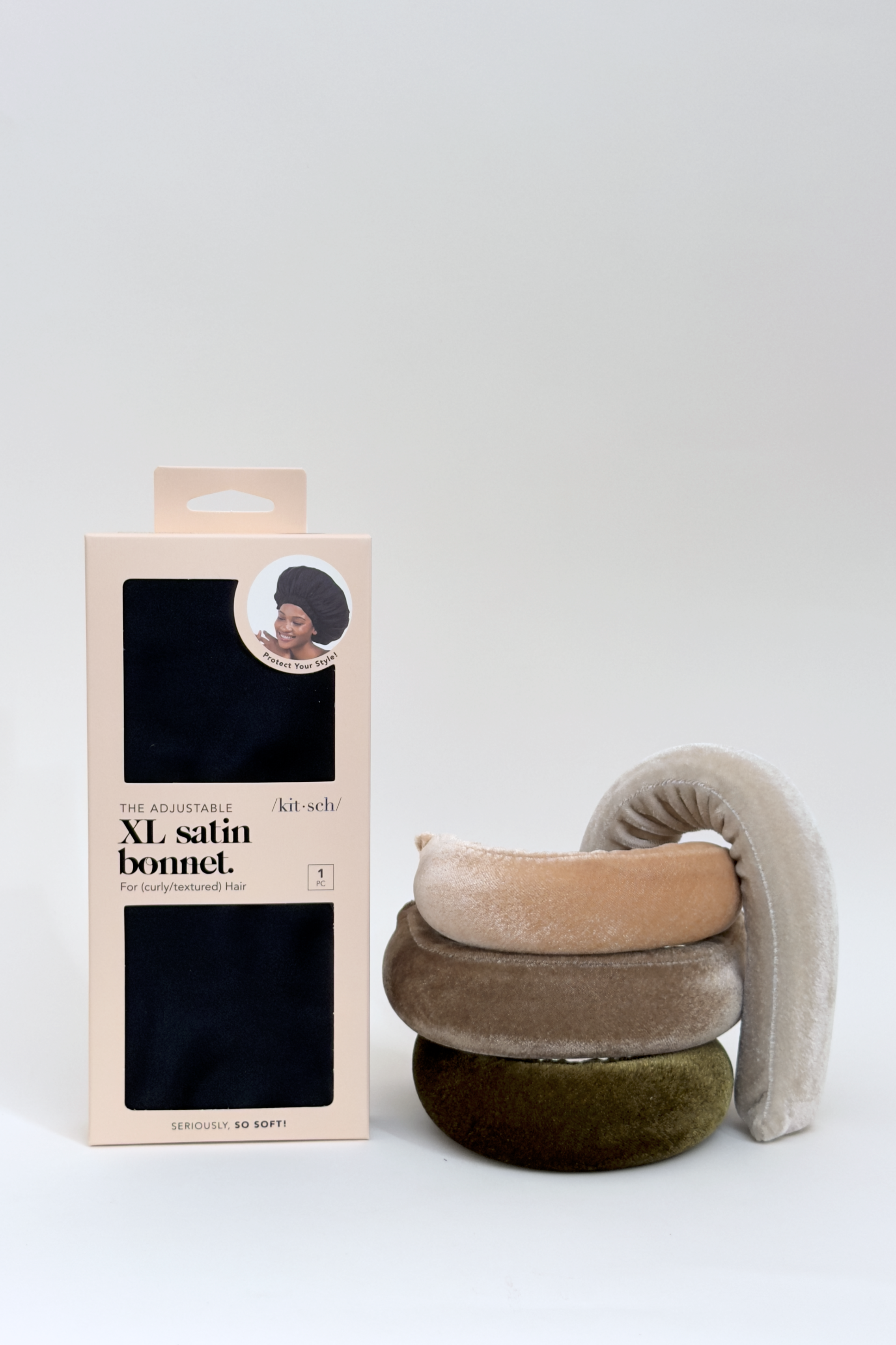 Kitsch Overnight Curls Kit