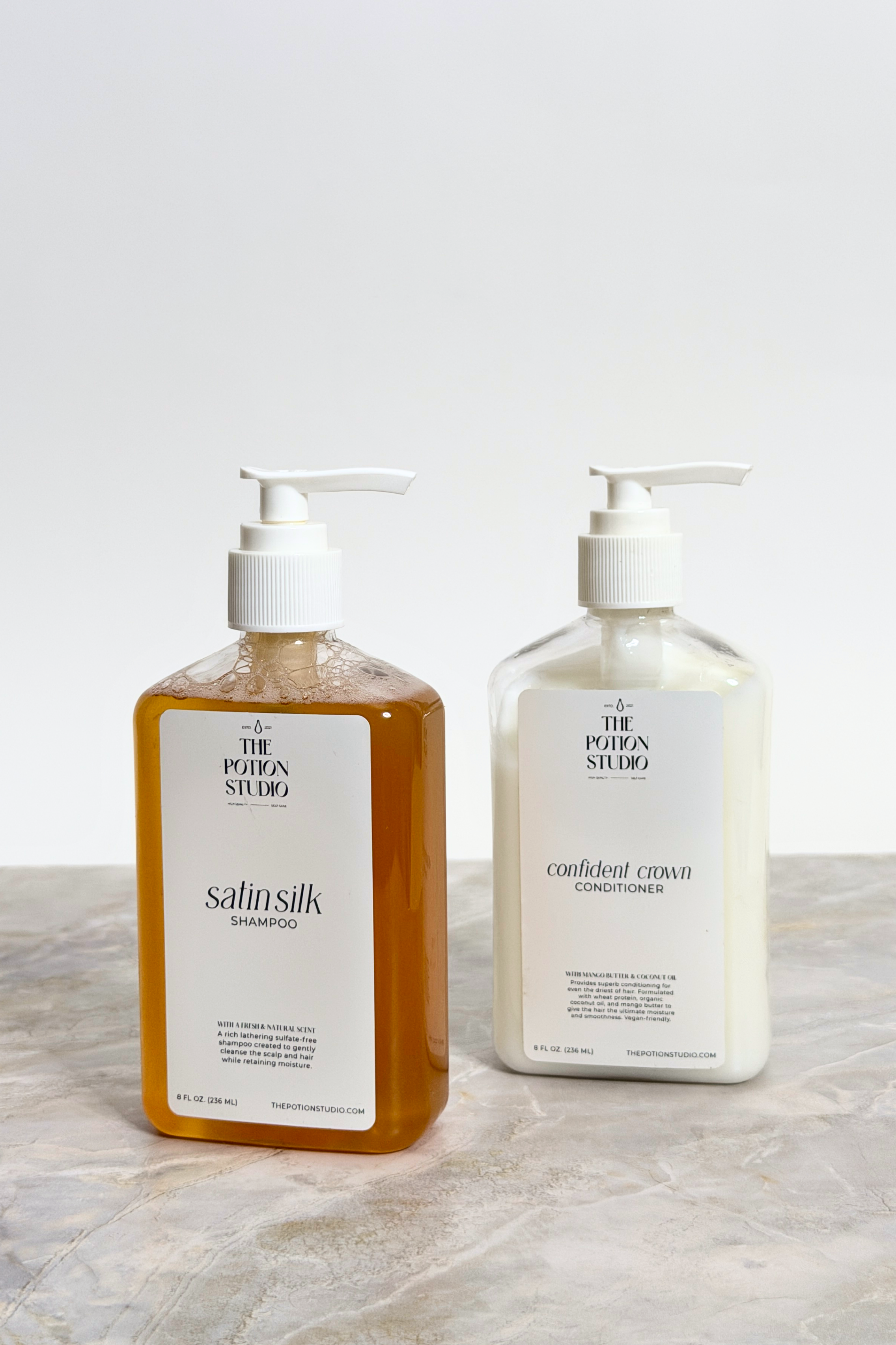 The Potion Studio Clean Slate Duet