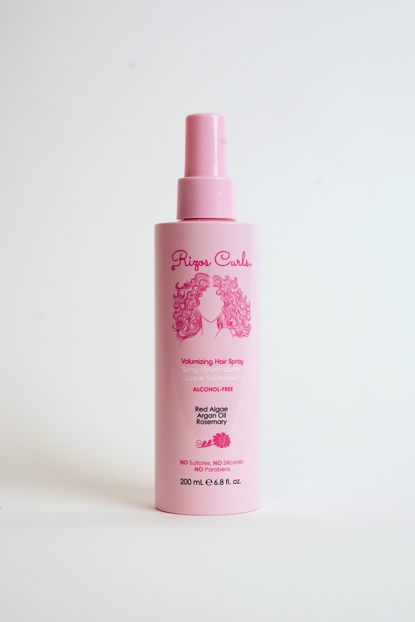 Alcohol-Free Hair Spray