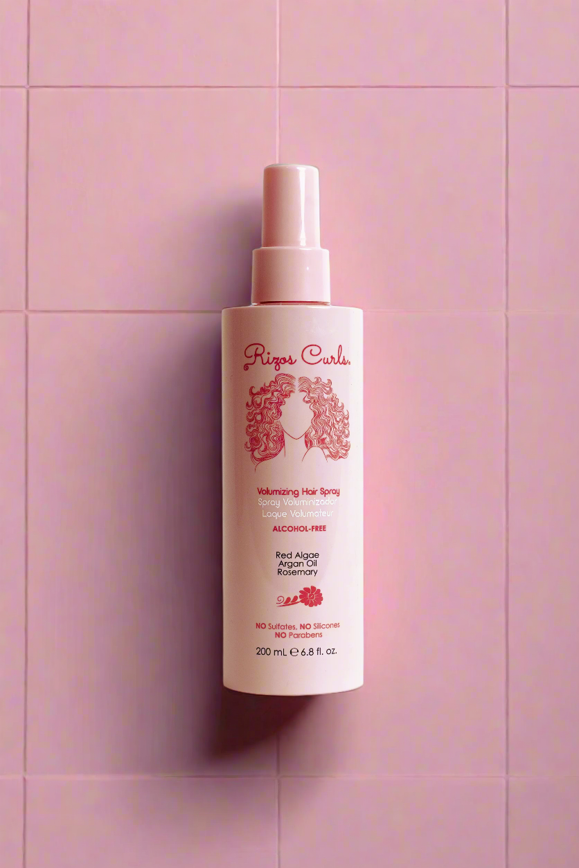 Alcohol-Free Hair Spray