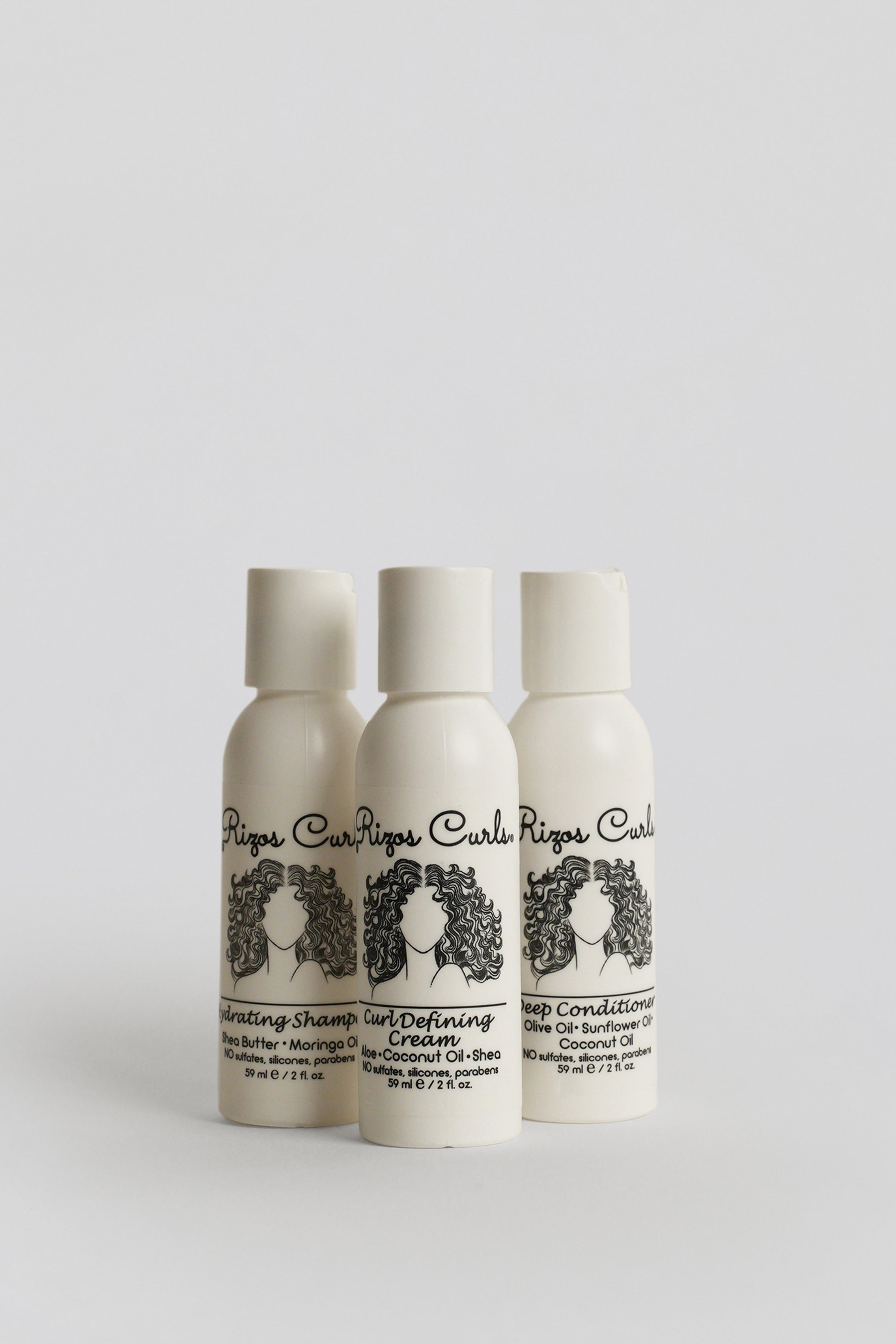 Travel Kit Trio – Youshouldbehair