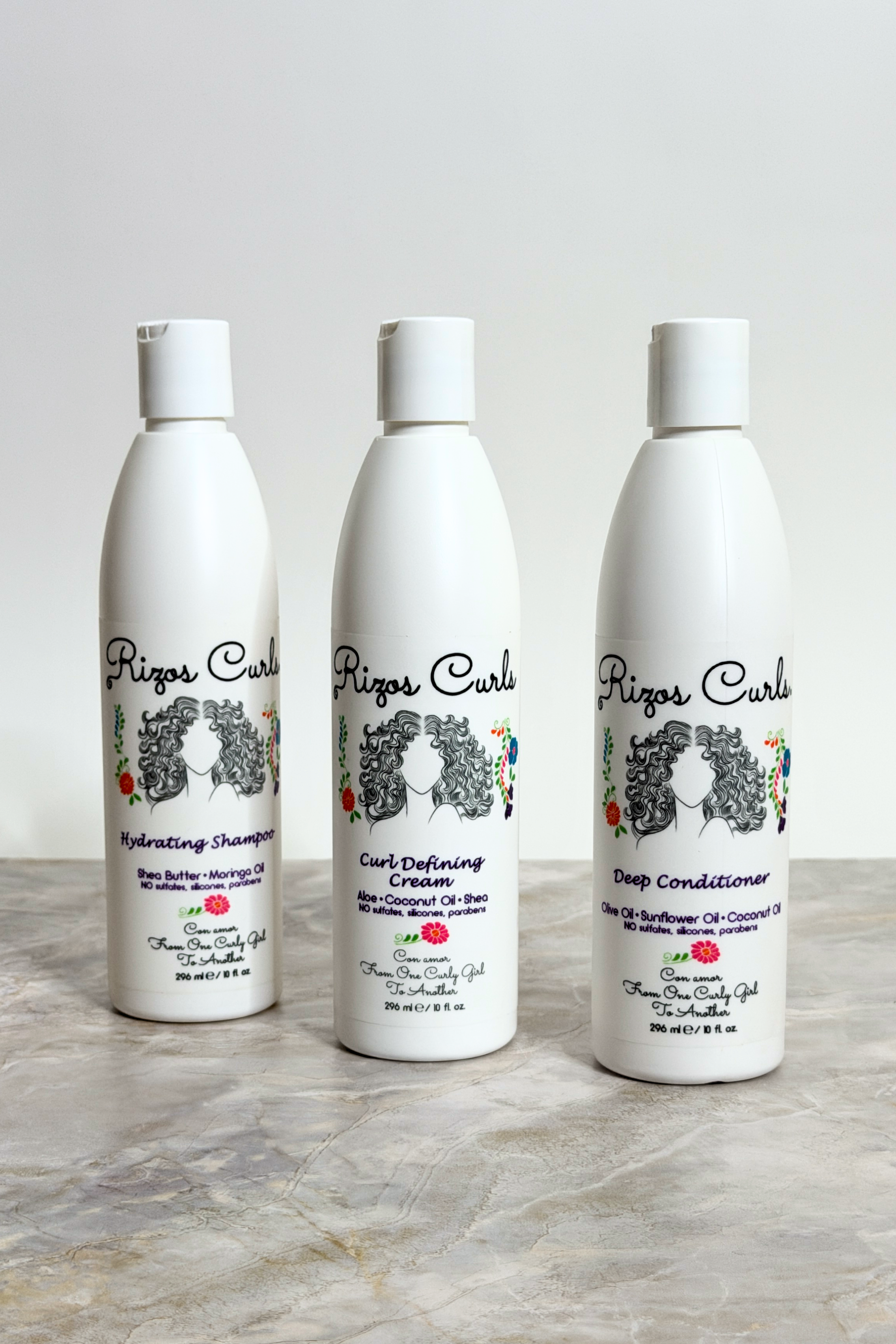 Rizos Curls Essential Kit