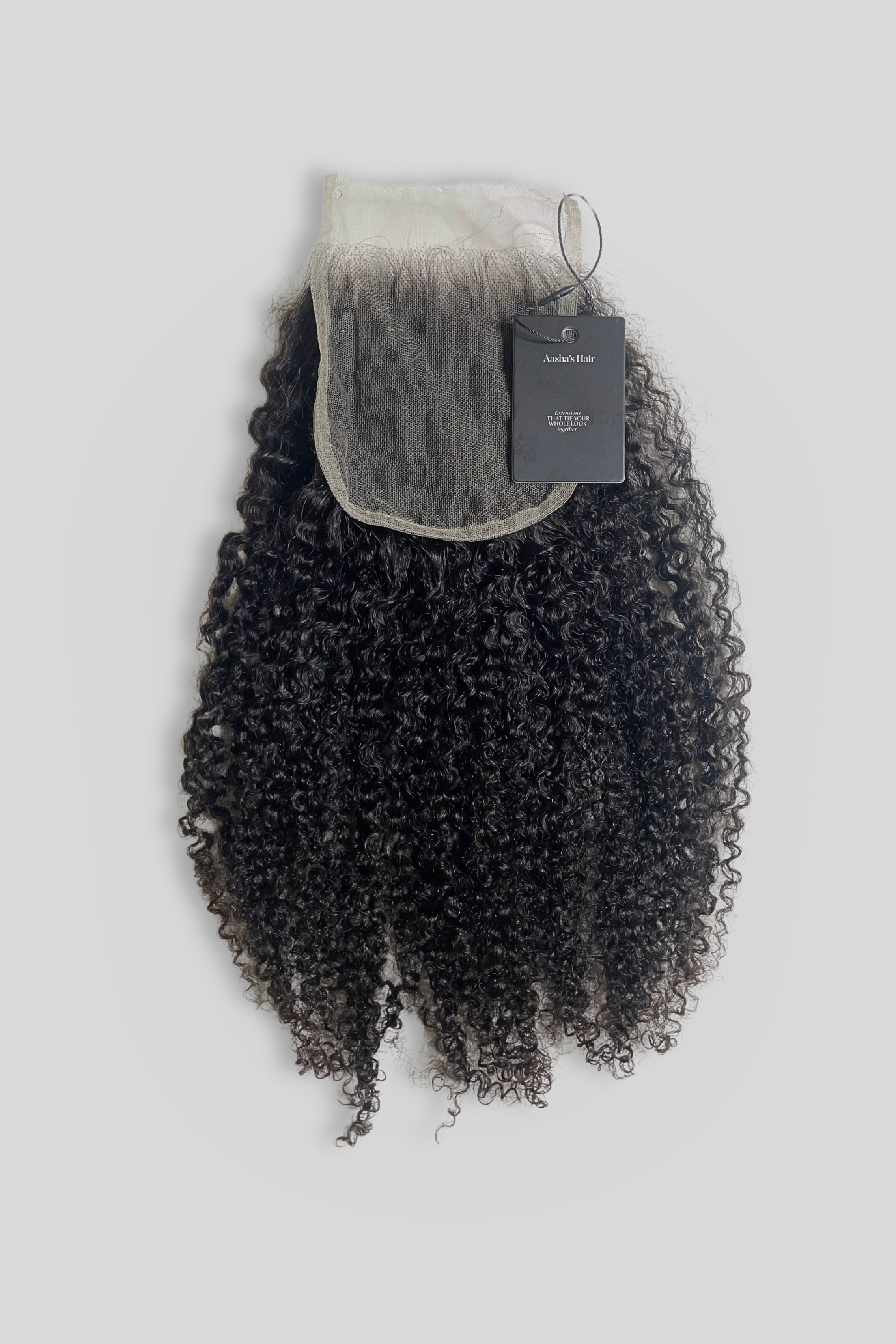 5x5 So Coily HD Lace Closure