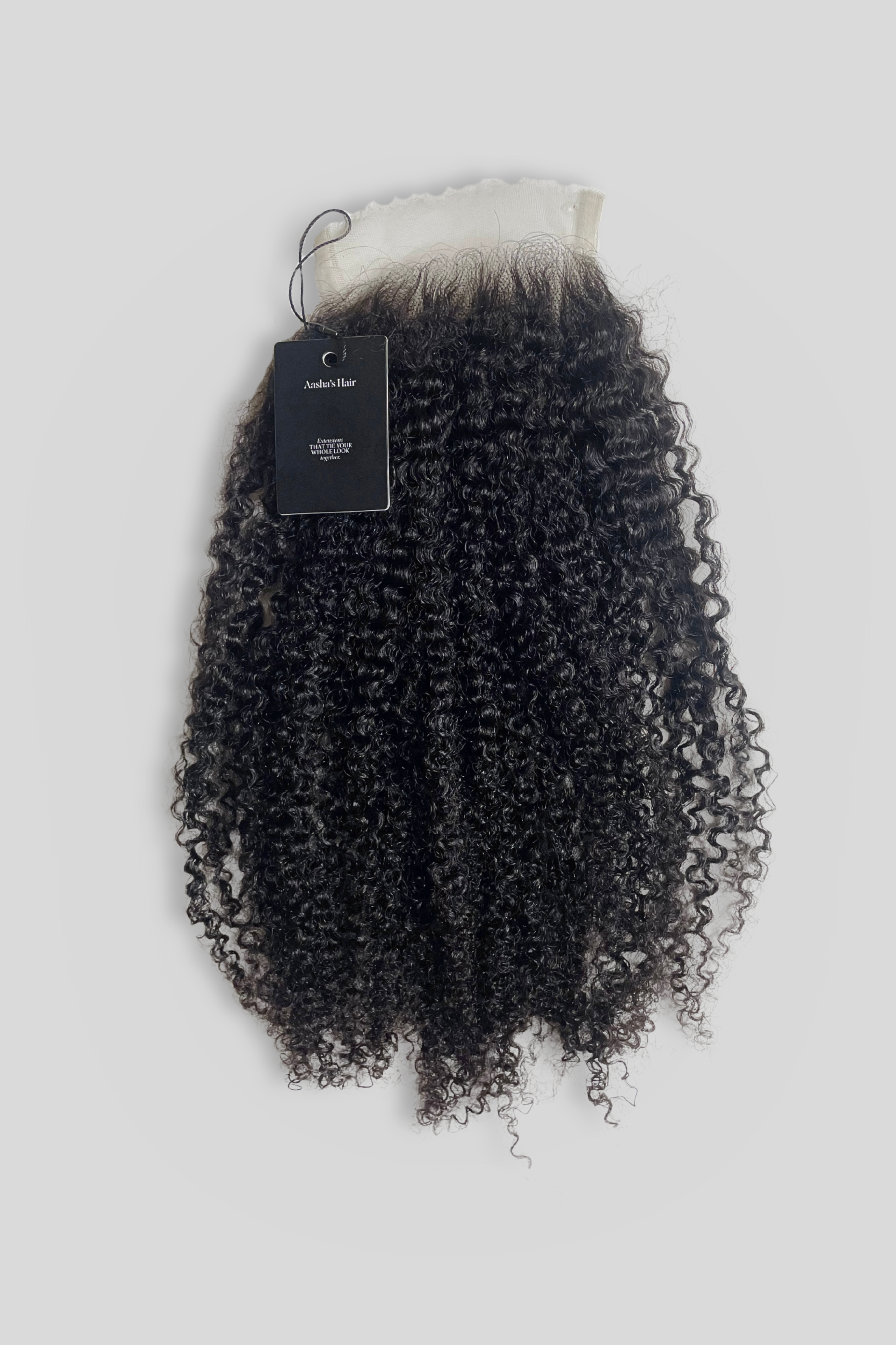 5x5 So Coily HD Lace Closure