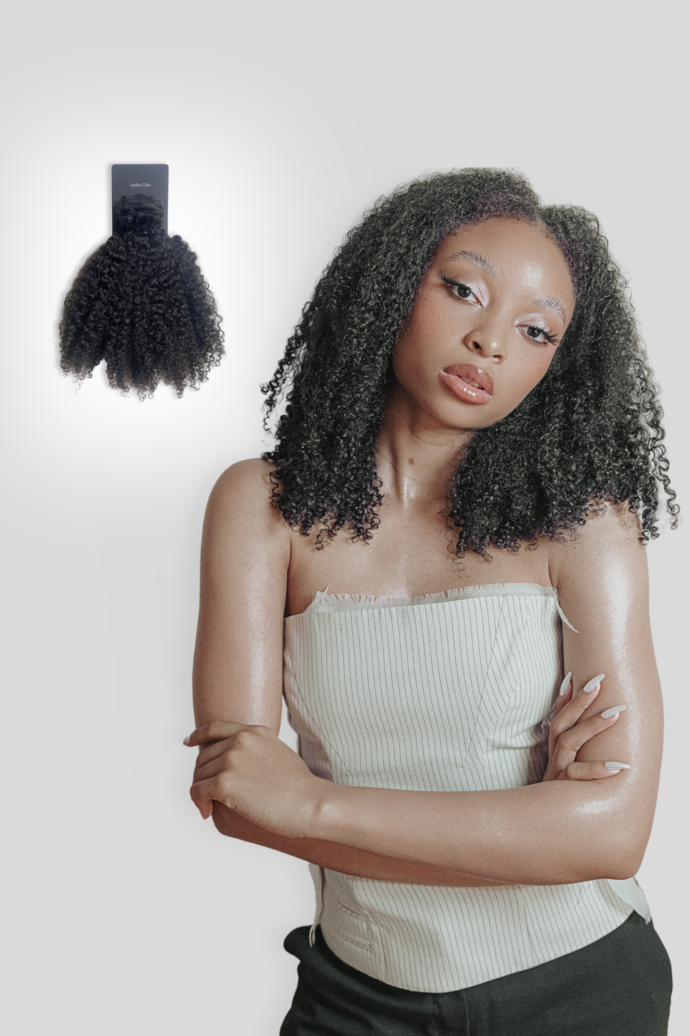 So Coily - Weft Bundle