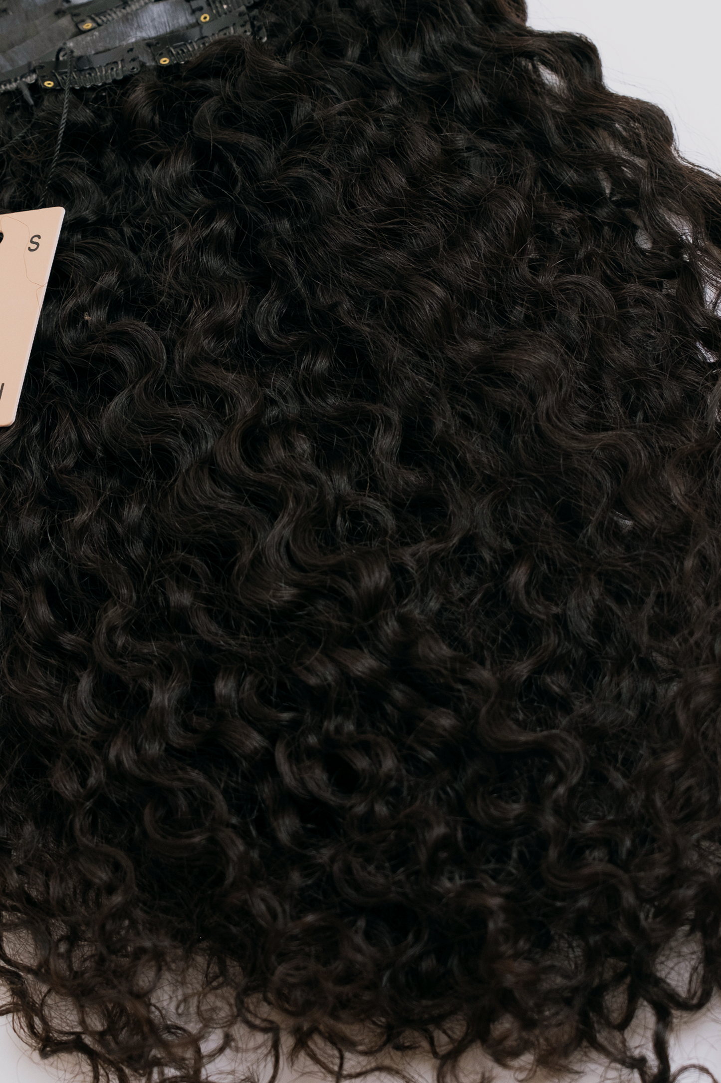 So  Curly - "The Volume Set" Seamless Clip in Extensions